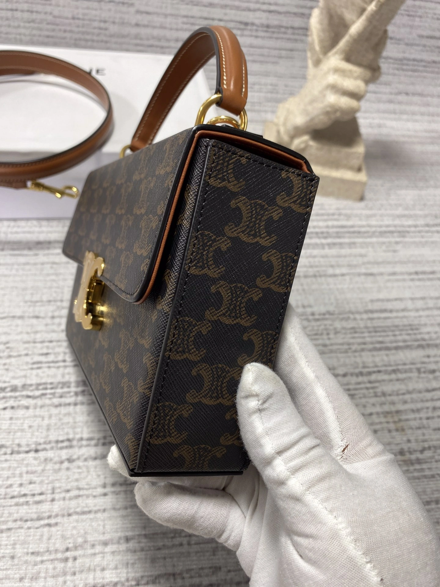 Custombag-- 199992CUZ-04LU high quality version item：C-B806D2335