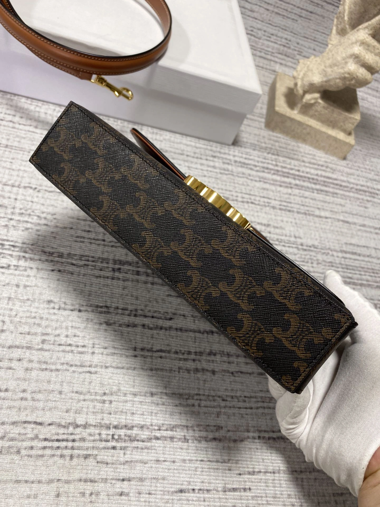 Custombag-- 199992CUZ-04LU high quality version item：C-B806D2335