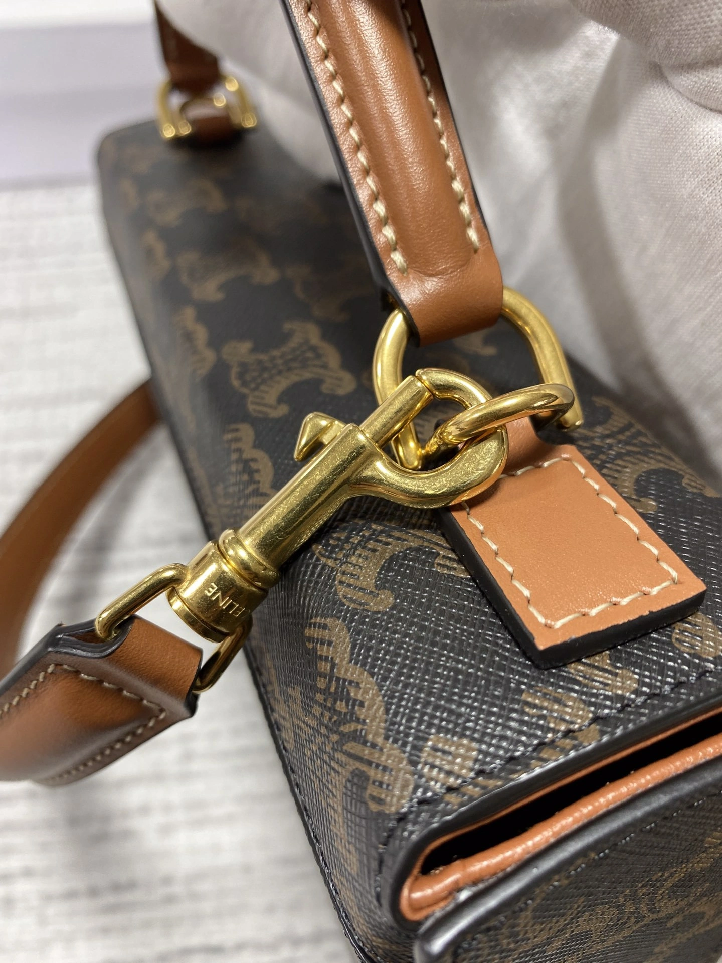 Custombag-- 199992CUZ-04LU high quality version item：C-B806D2335