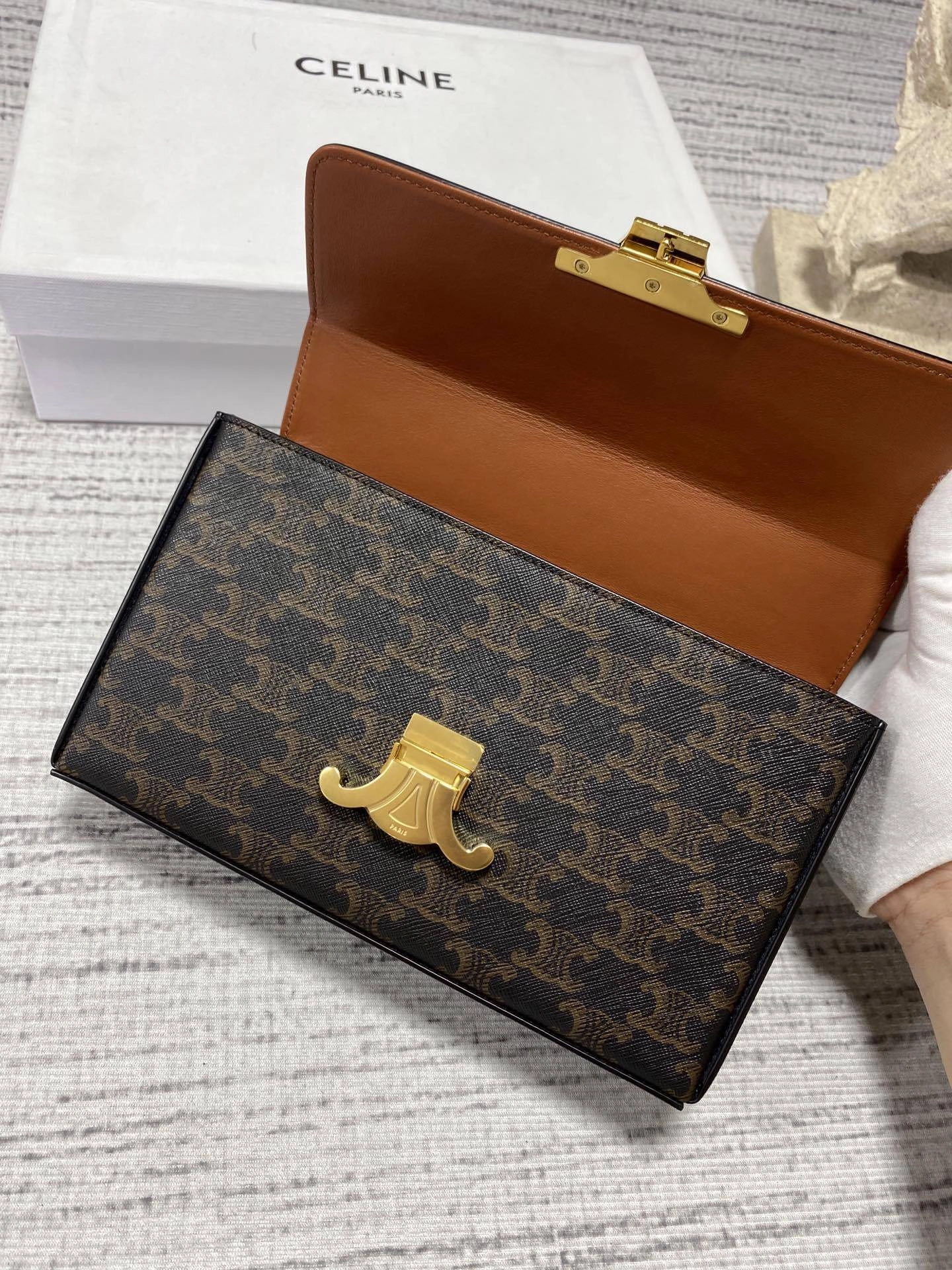 Custombag-- 199992CUZ-04LU high quality version item：C-B806D2335
