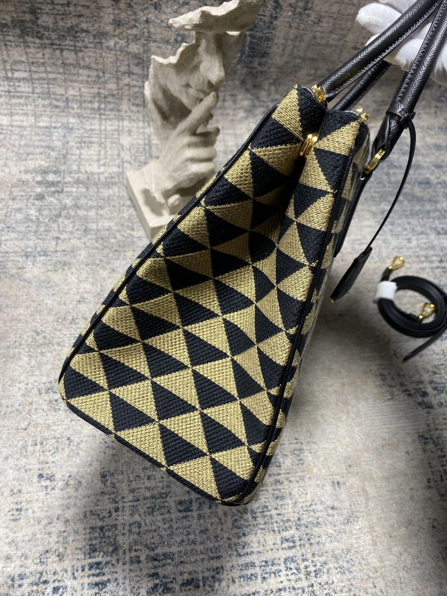 Custombag-- 1BA274_2FKL_F0Y30_V_DOO high quality version item：C-B806D2303