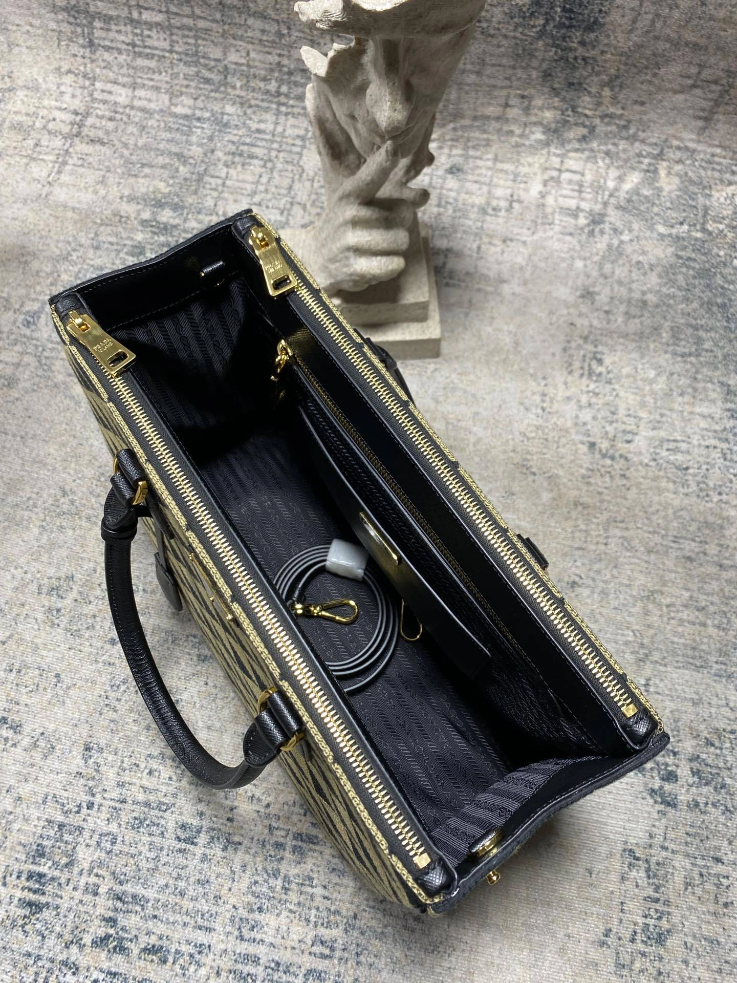 Custombag-- 1BA274_2FKL_F0Y30_V_DOO high quality version item：C-B806D2303