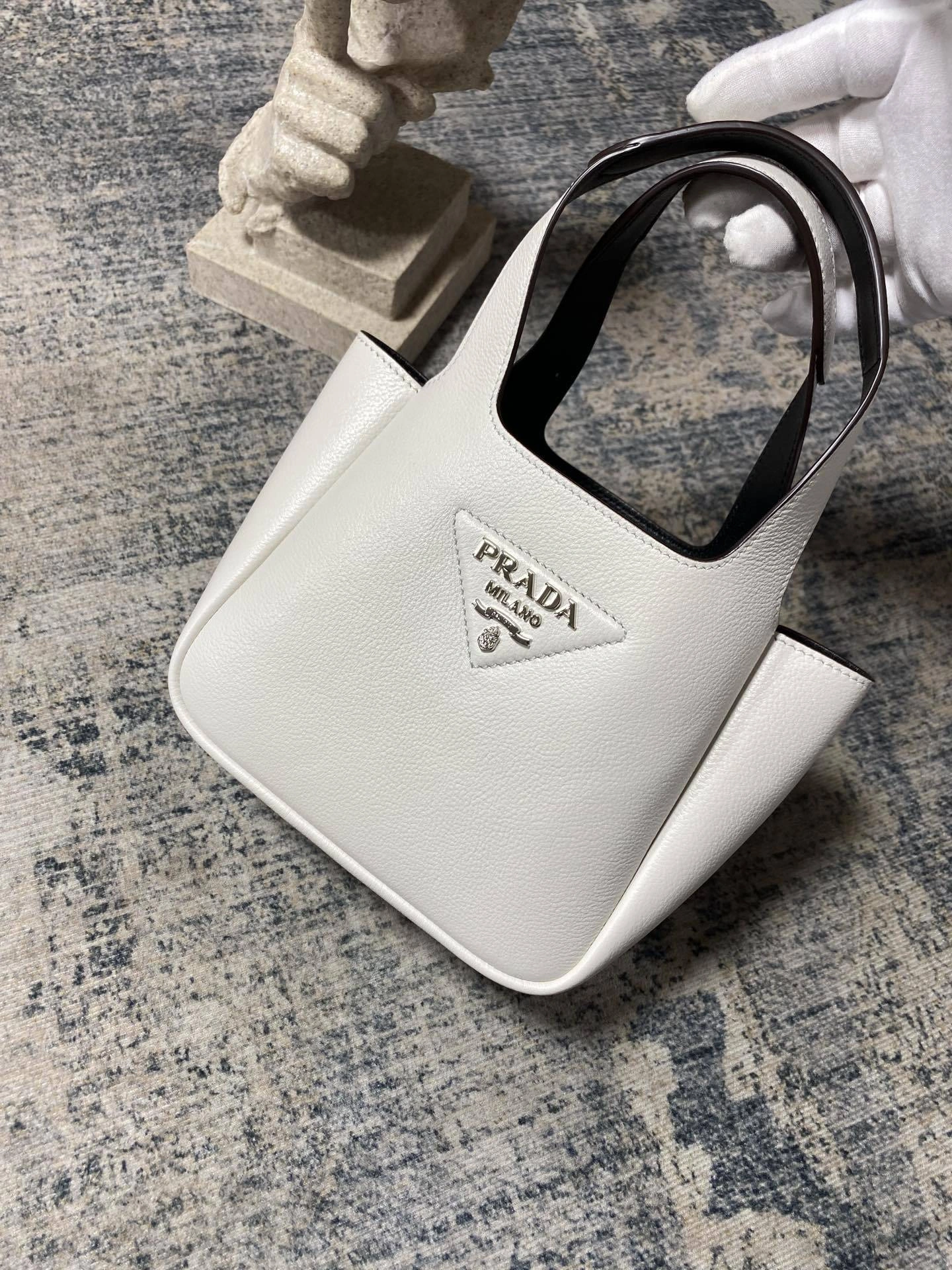 Custombag-- 1BA349_2DKV_F0G3Z_V_OOO high quality version item：C-B806D2113
