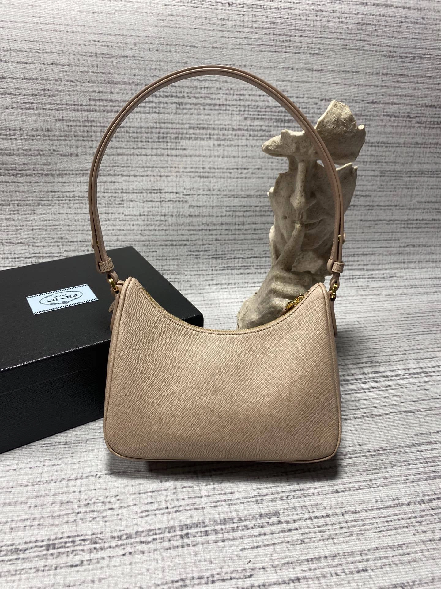 Custombag-- 1BC204_NZV_F0MUH_V_JOM high quality version item：C-B806D2324