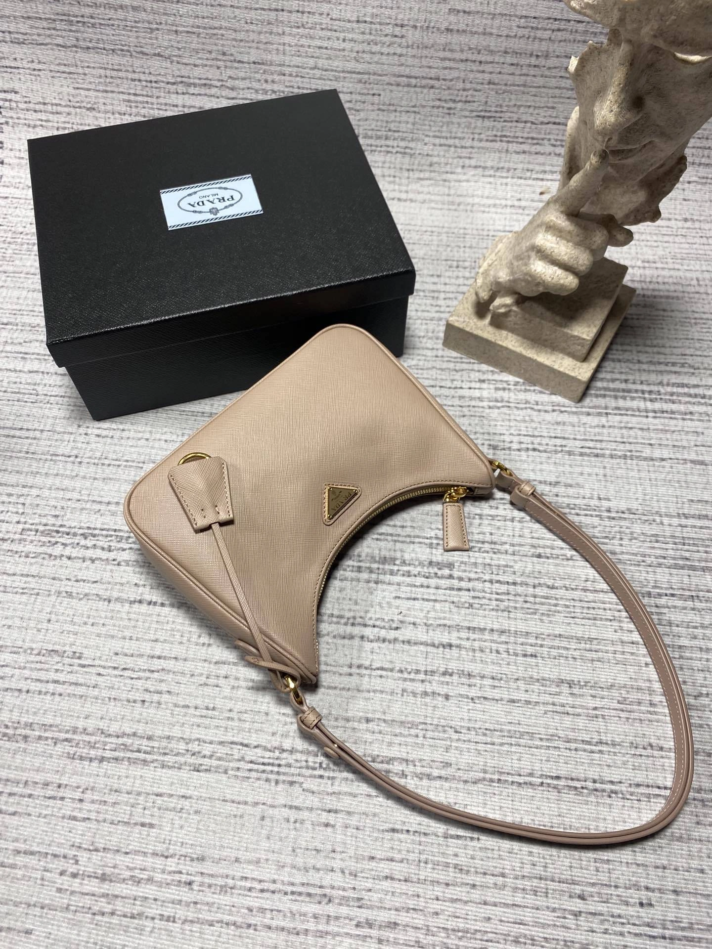 Custombag-- 1BC204_NZV_F0MUH_V_JOM high quality version item：C-B806D2324