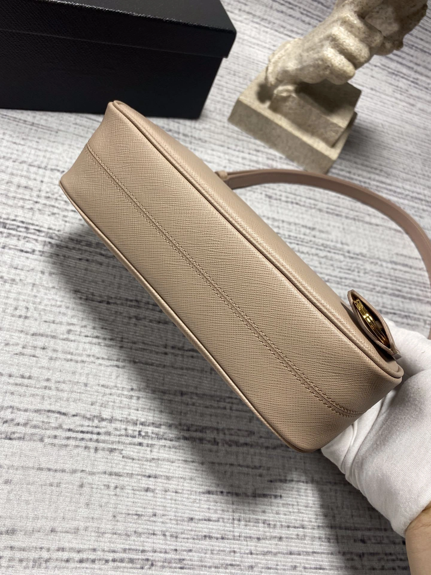 Custombag-- 1BC204_NZV_F0MUH_V_JOM high quality version item：C-B806D2324