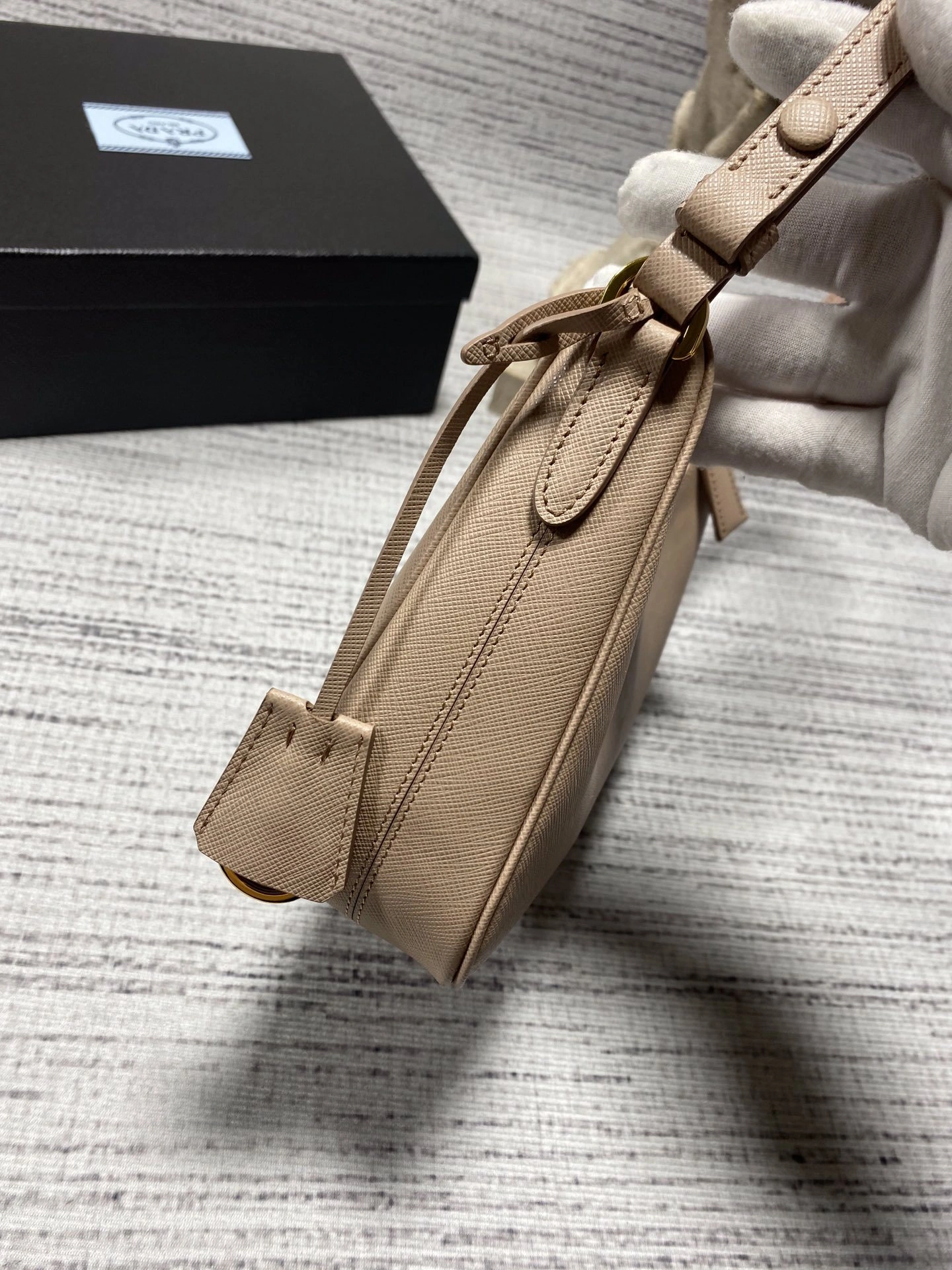Custombag-- 1BC204_NZV_F0MUH_V_JOM high quality version item：C-B806D2324