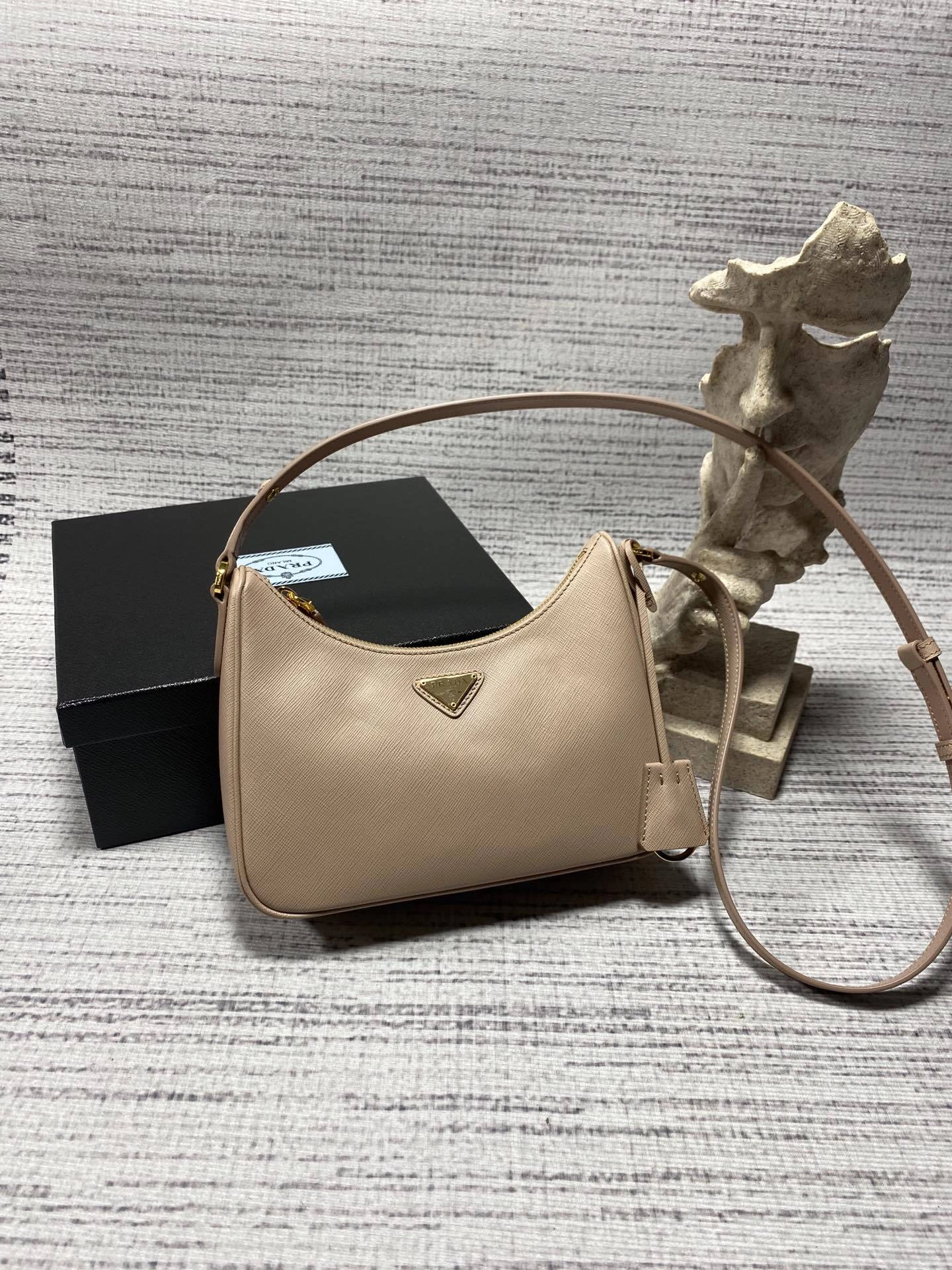 Custombag-- 1BC204_NZV_F0MUH_V_JOM high quality version item：C-B806D2324