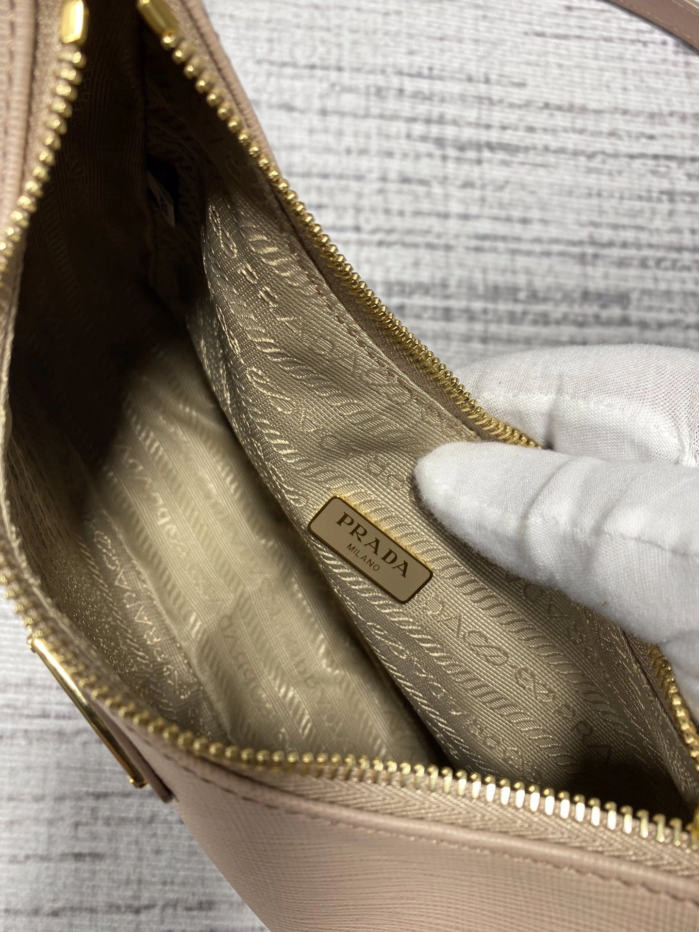 Custombag-- 1BC204_NZV_F0MUH_V_JOM high quality version item：C-B806D2324