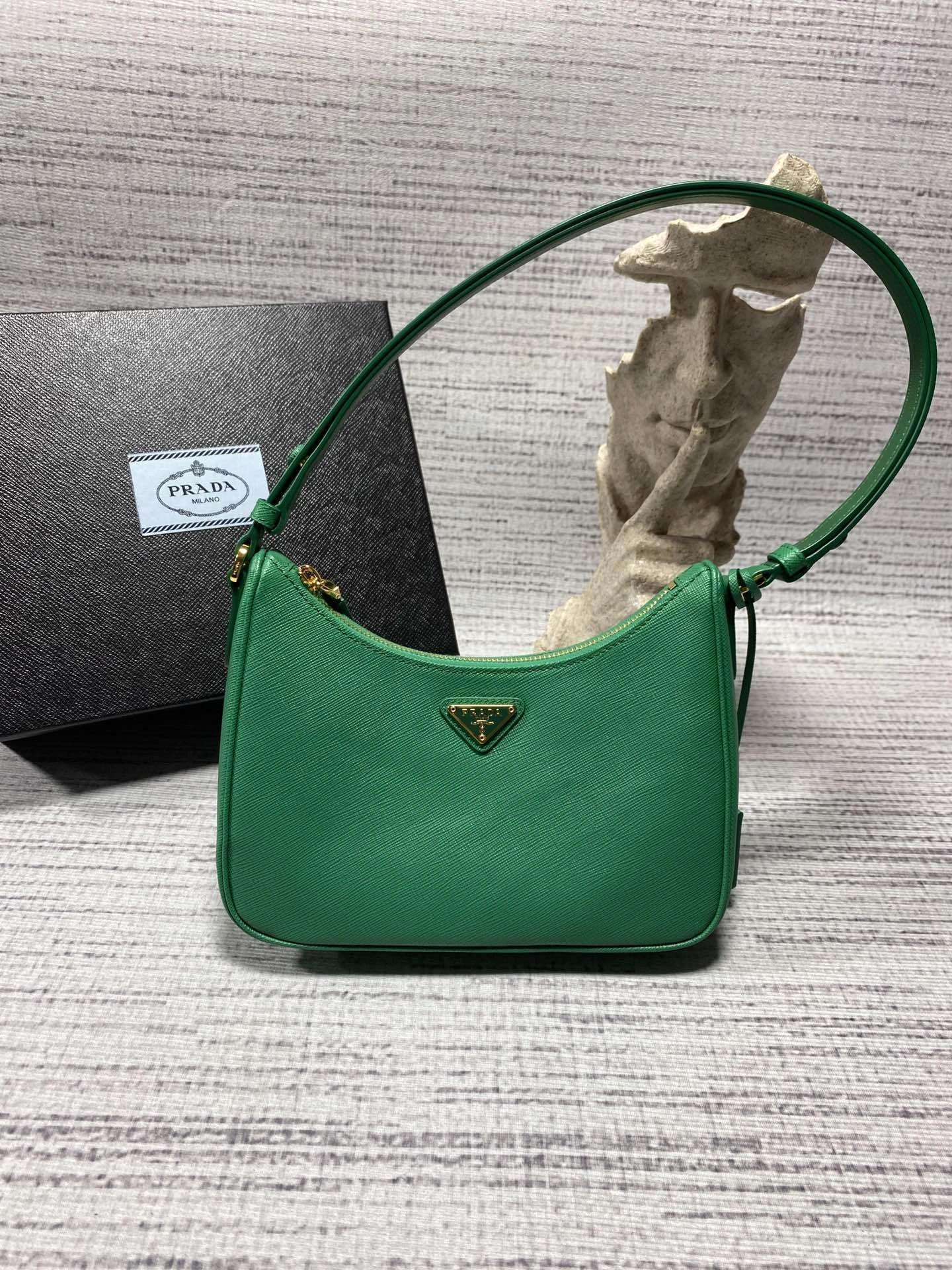 Custombag-- 1BC204_NZV_F0PCL_V_JOO high quality version item：C-B806D2345