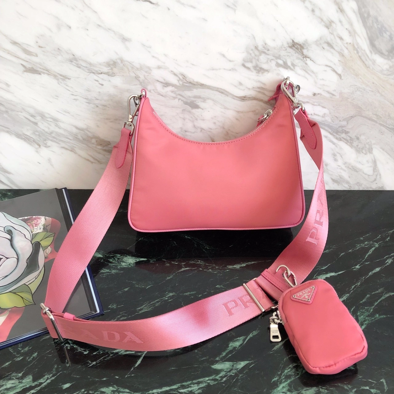 Custombag-- 1BH204-064-F0638-V-I1L high quality version item：C-B806D2535