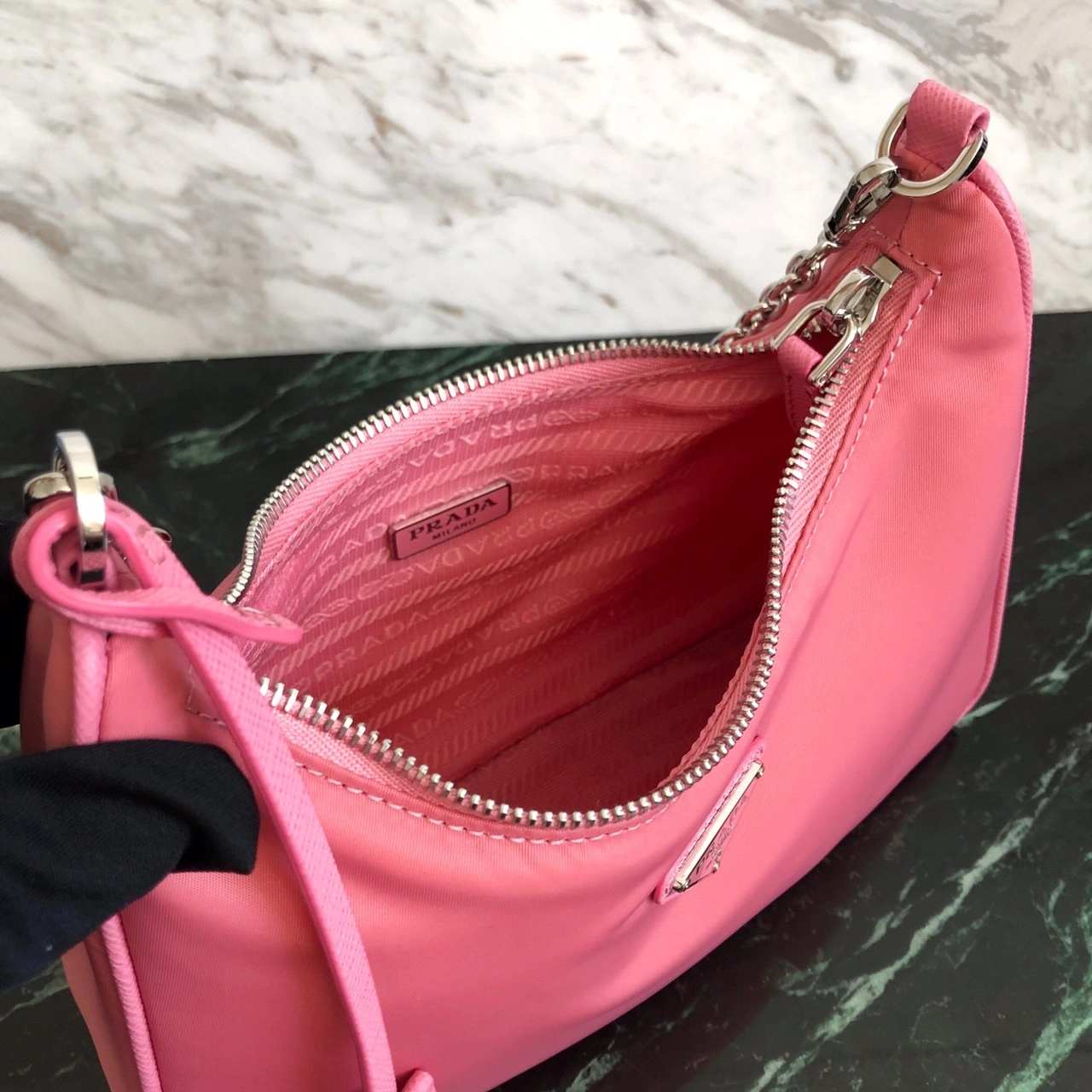 Custombag-- 1BH204-064-F0638-V-I1L high quality version item：C-B806D2535