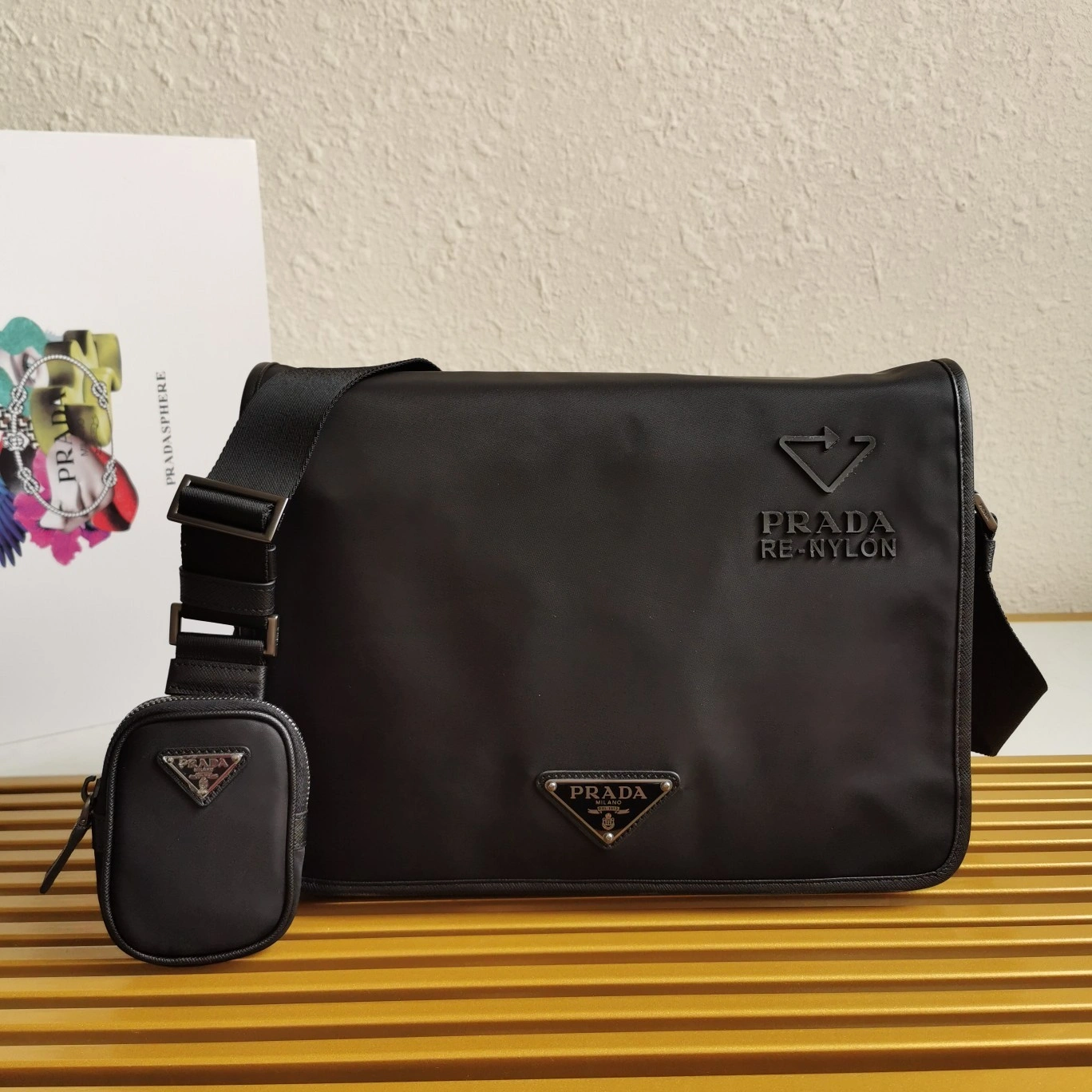 Custombag-- 2VD039-5ECO-F0002-V-WOO high quality version item：C-B063E1848R