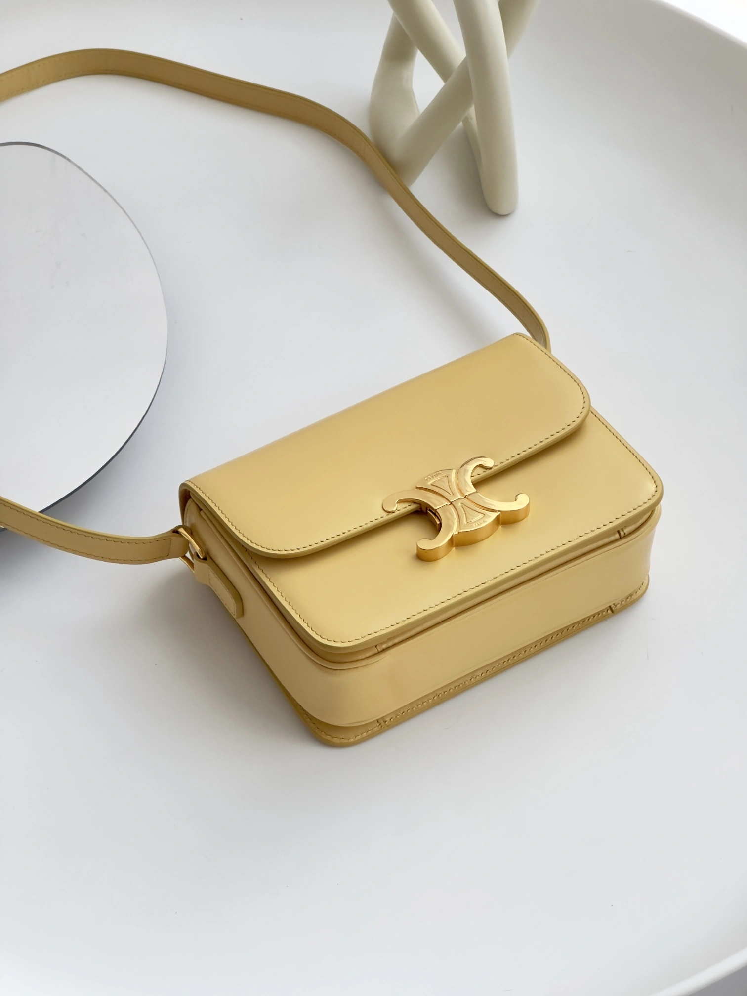 Custombag-- 358i95 187363BF4-11PO counters quality Triomphe item:E-B805H1520