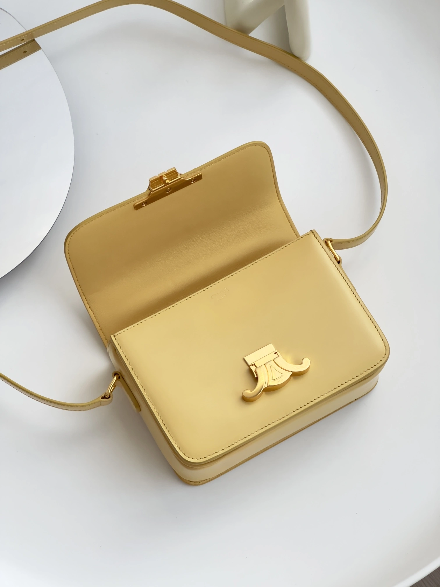 Custombag-- 358i95 187363BF4-11PO counters quality Triomphe item:E-B805H1520