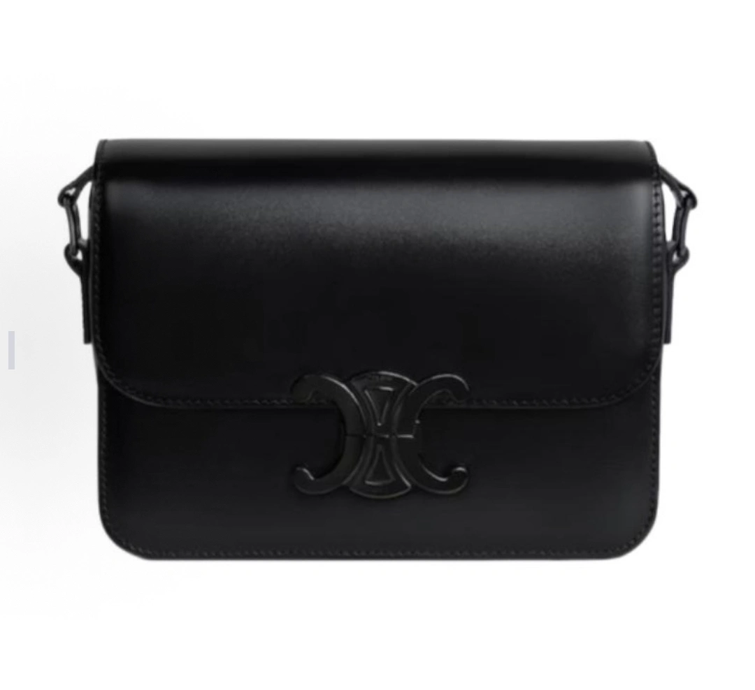 Custombag-- 358i95 187363EQJ-38NN high quality version Triomphe item:E-B805H1517