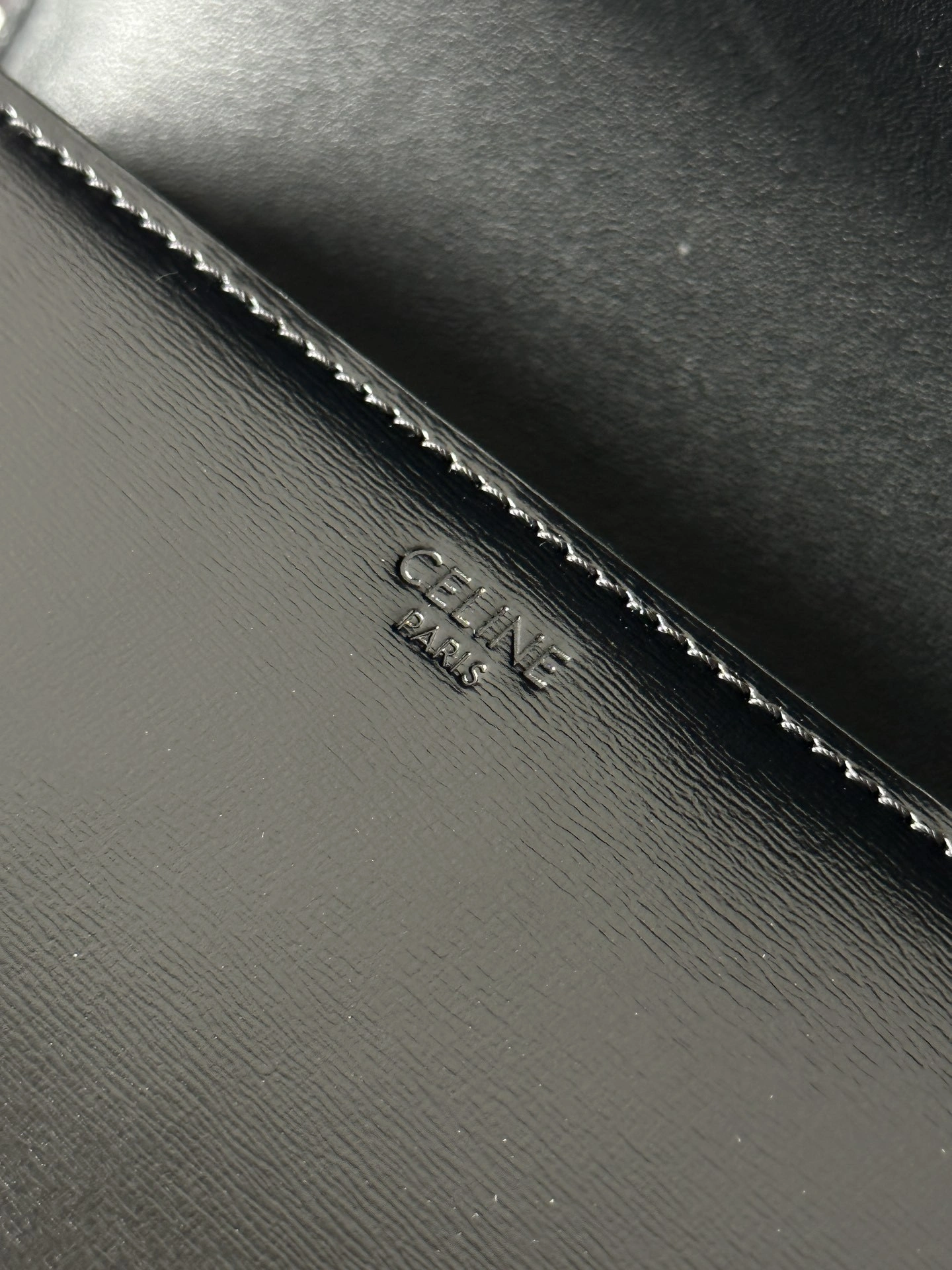 Custombag-- 358i95 187363EQJ-38NN high quality version Triomphe item:E-B805H1517