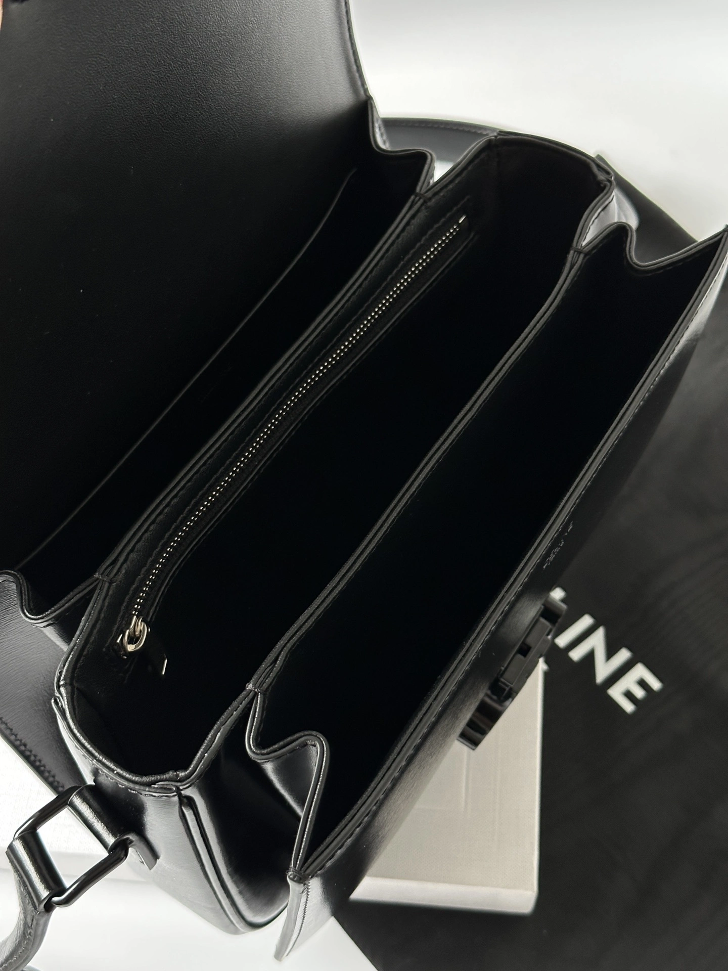 Custombag-- 358i95 187363EQJ-38NN high quality version Triomphe item:E-B805H1517