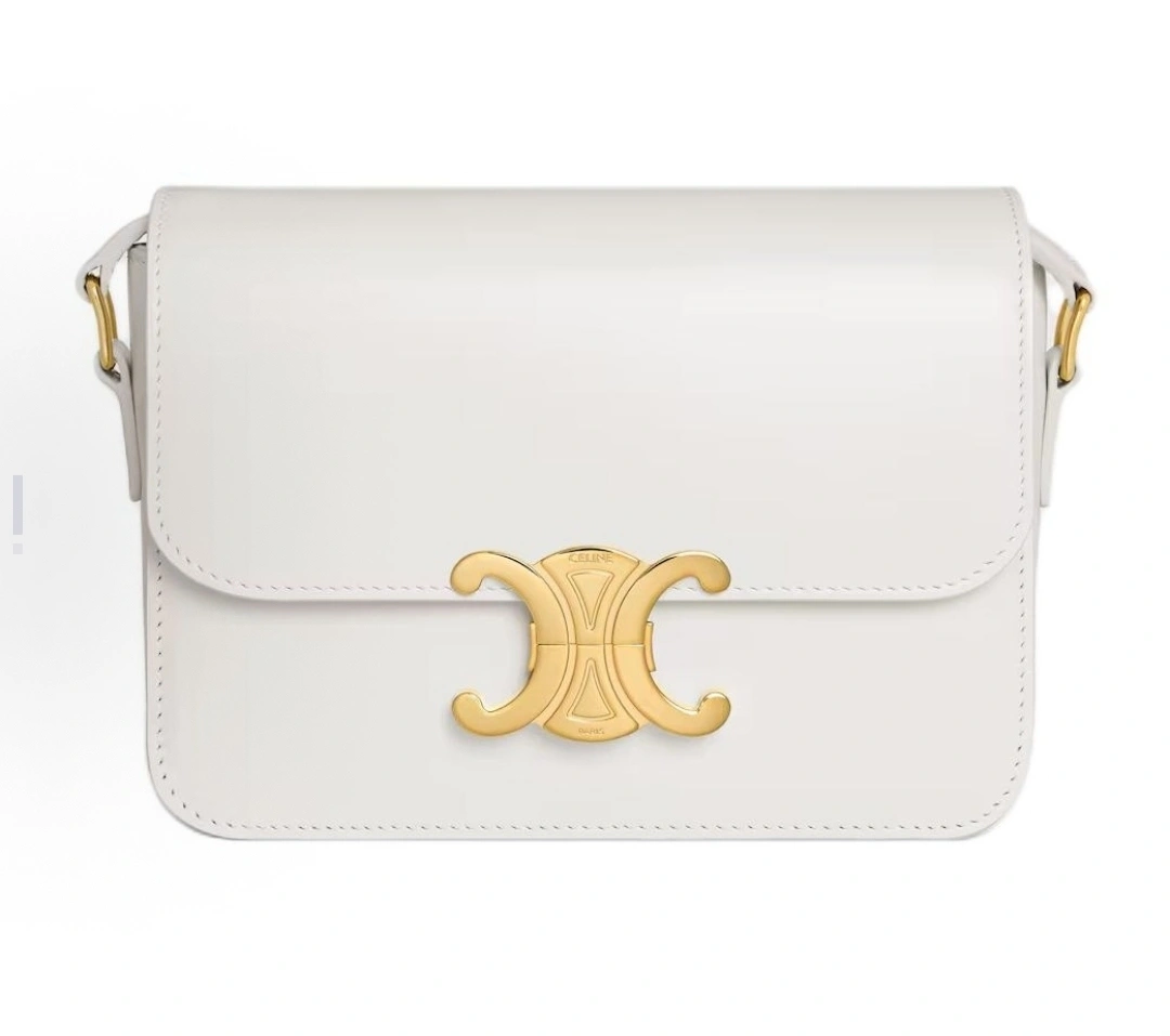 Custombag-- 358i95 188423BF4-01BC high quality version Triomphe item:E-B805H1518