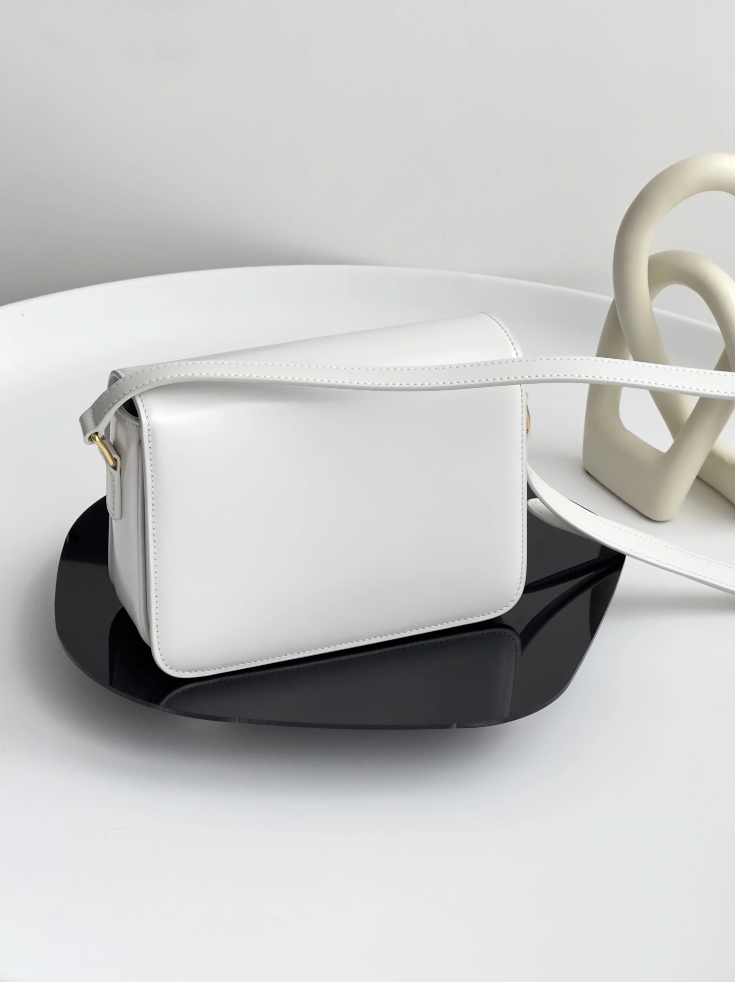 Custombag-- 358i95 188423BF4-01BC high quality version Triomphe item:E-B805H1518
