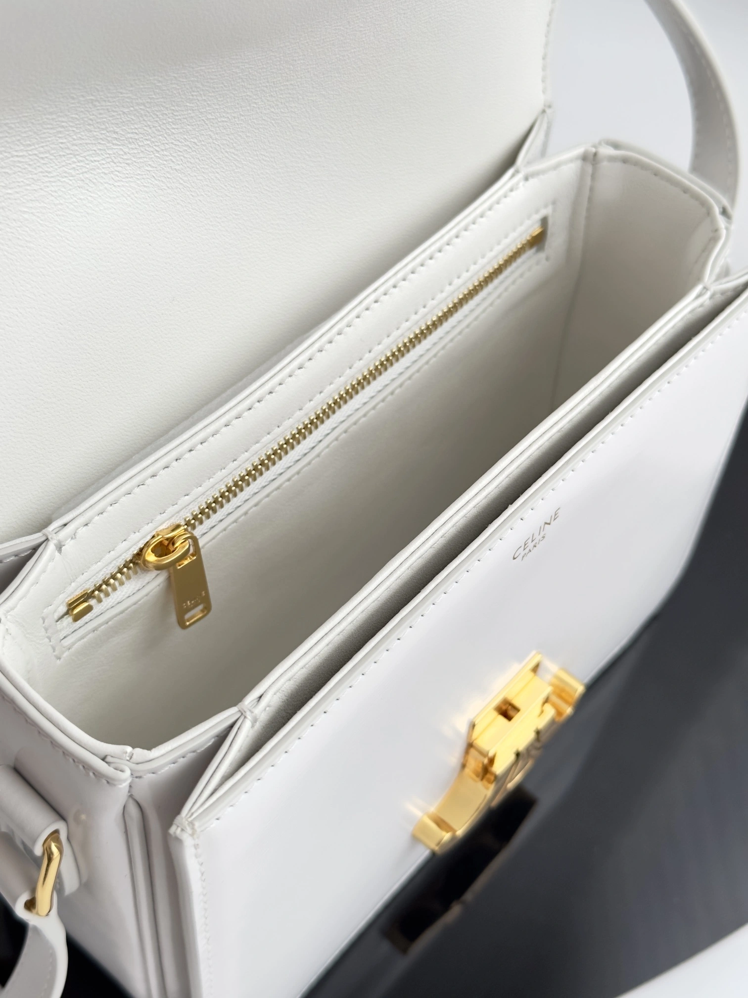 Custombag-- 358i95 188423BF4-01BC high quality version Triomphe item:E-B805H1518
