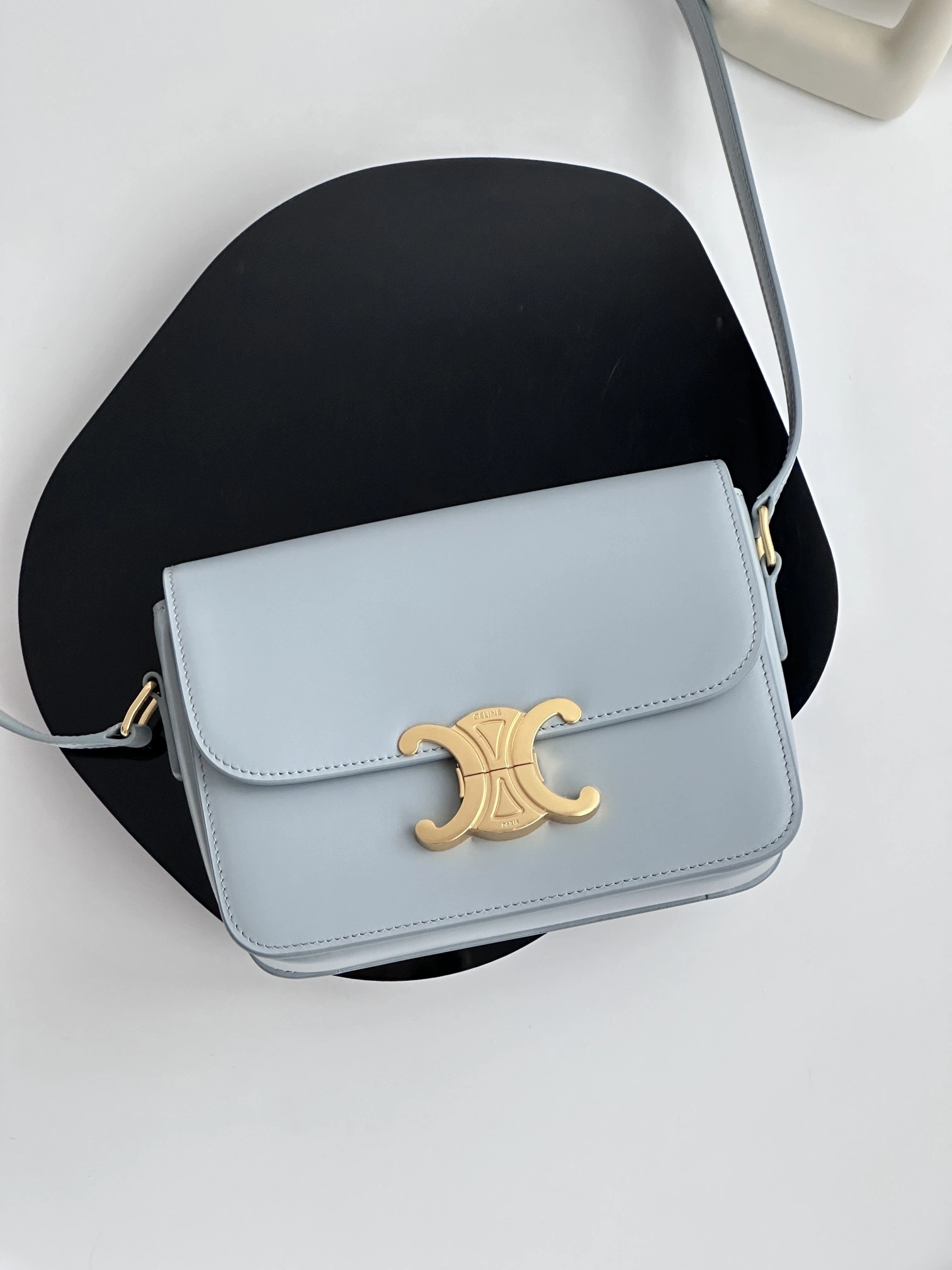 Custombag-- 358i95 188423BF4-07IC counters quality Triomphe item:E-B805H1519