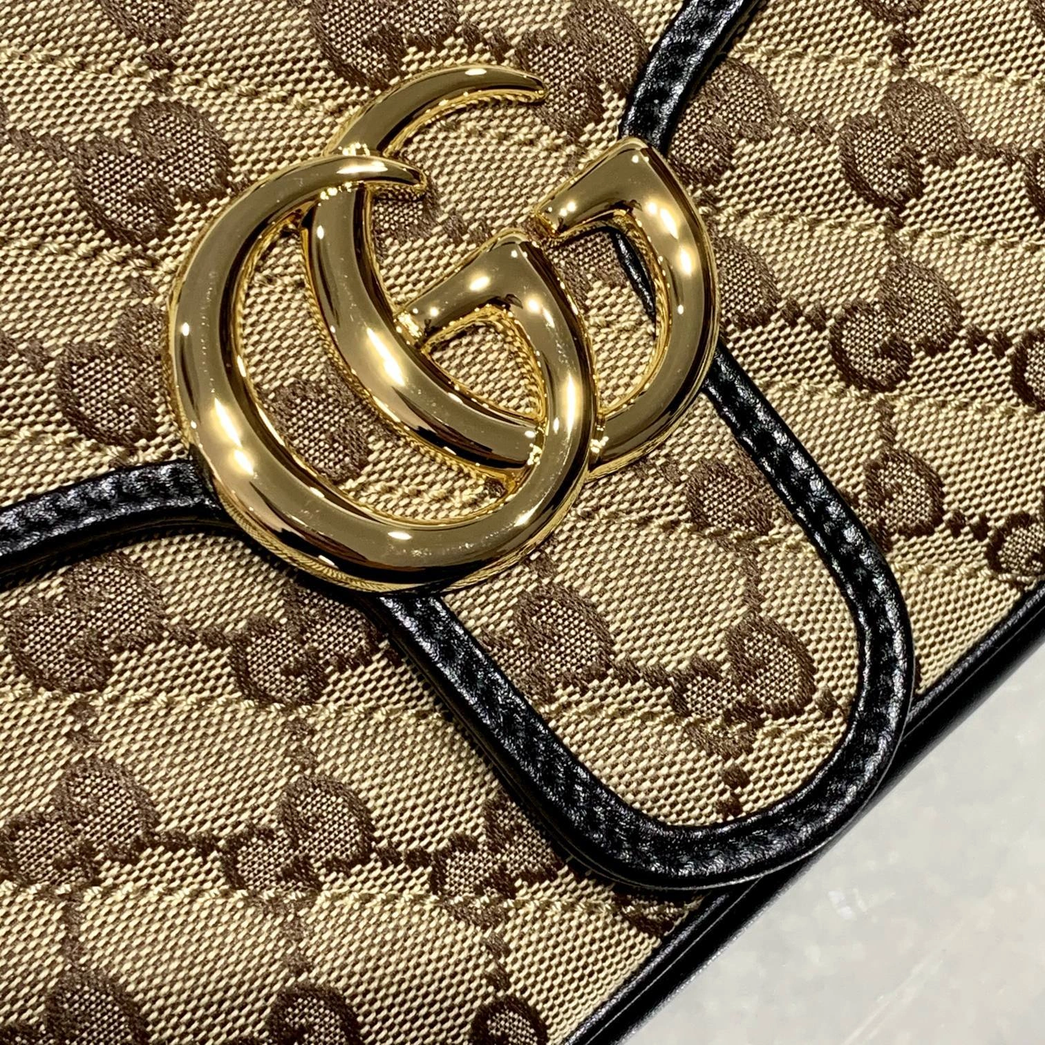 Custombag-- 443497-HVKEG-9772 high quality version item：C-B803E1506