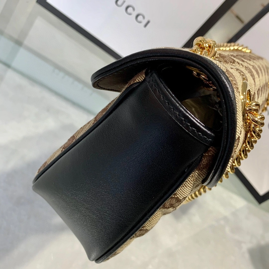 Custombag-- 443497-HVKEG-9772 high quality version item：C-B803E1506