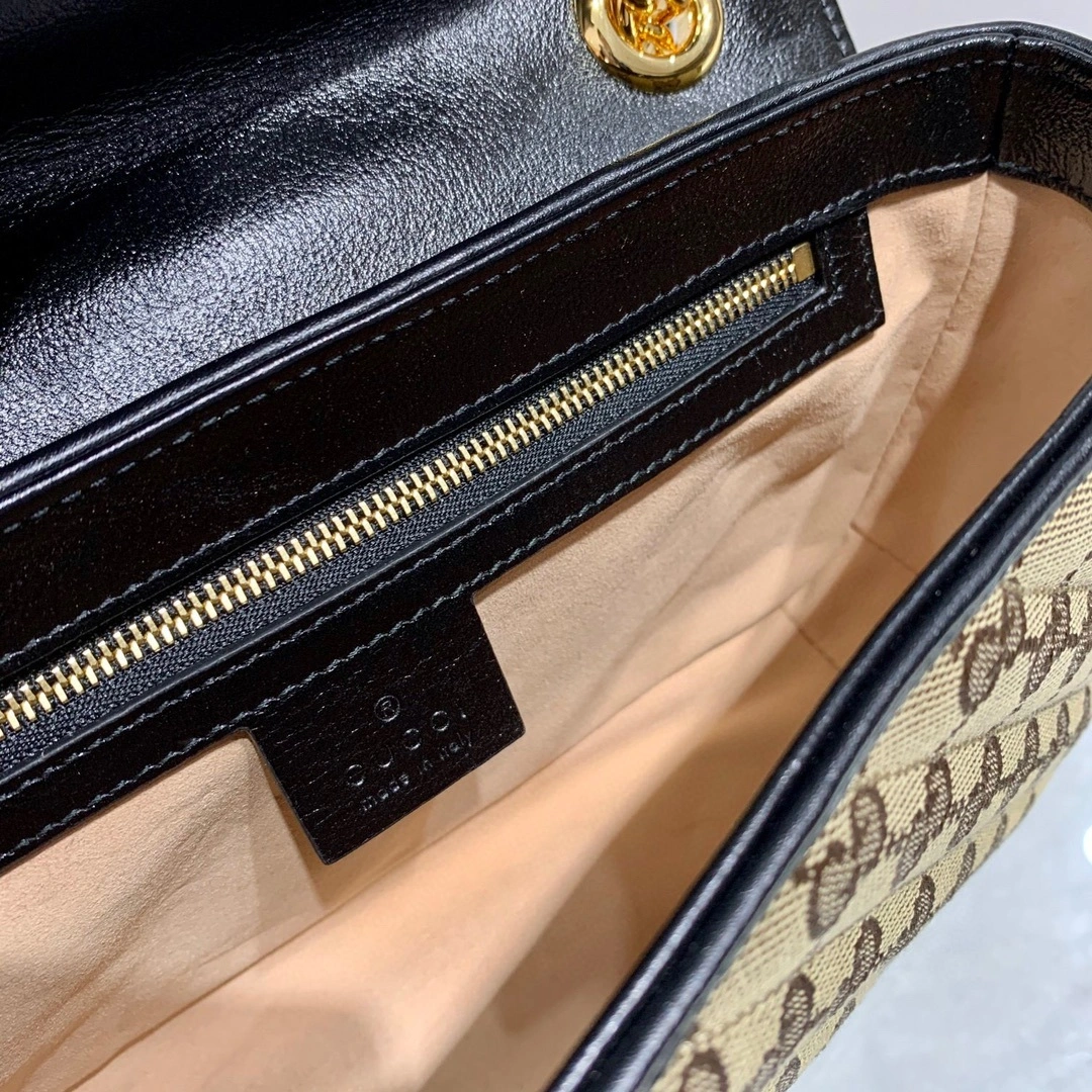 Custombag-- 443497-HVKEG-9772 high quality version item：C-B803E1506