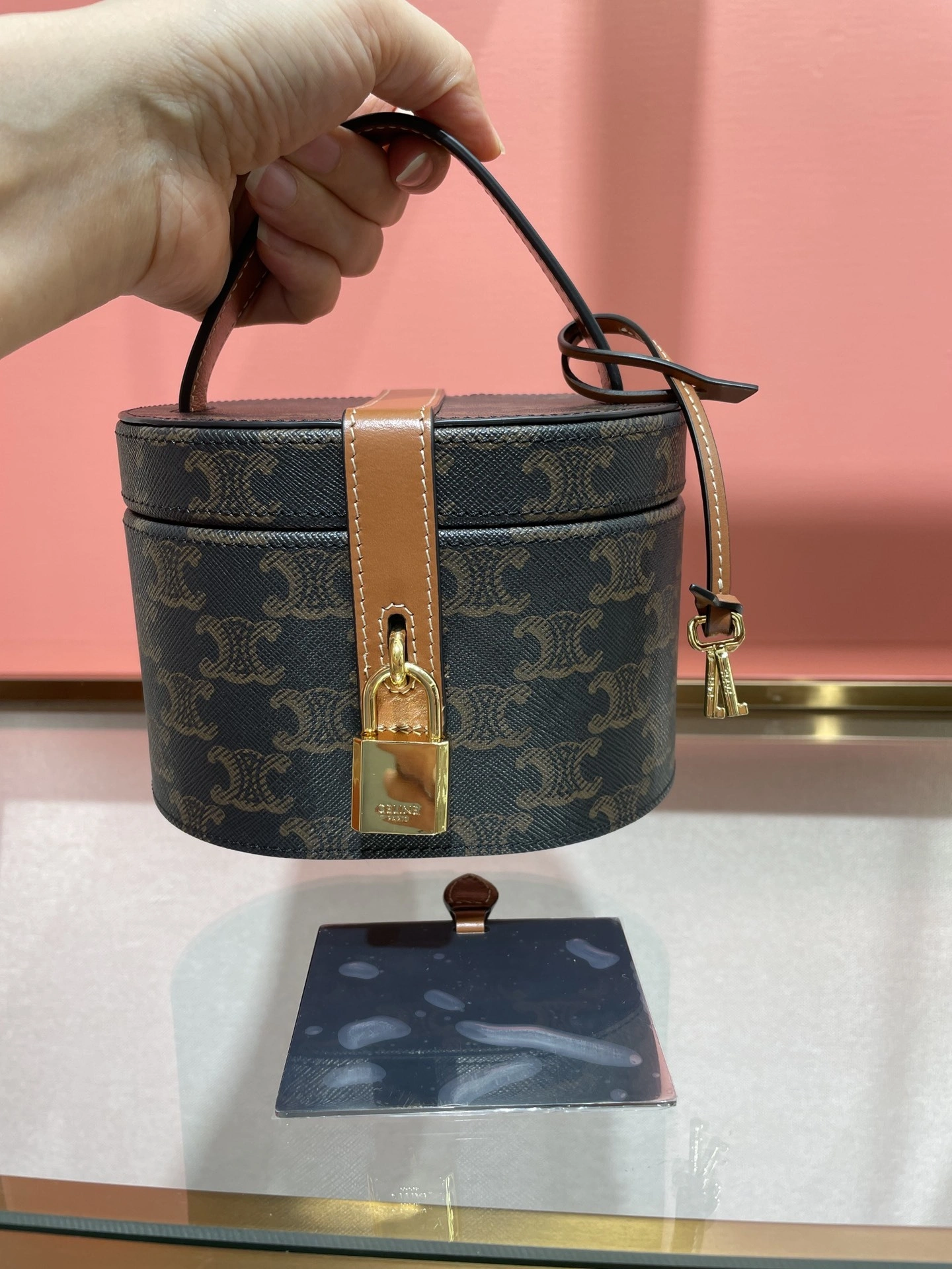 Custombag-- 4M0932CZJ-04LU high quality version item：C-B806D2302