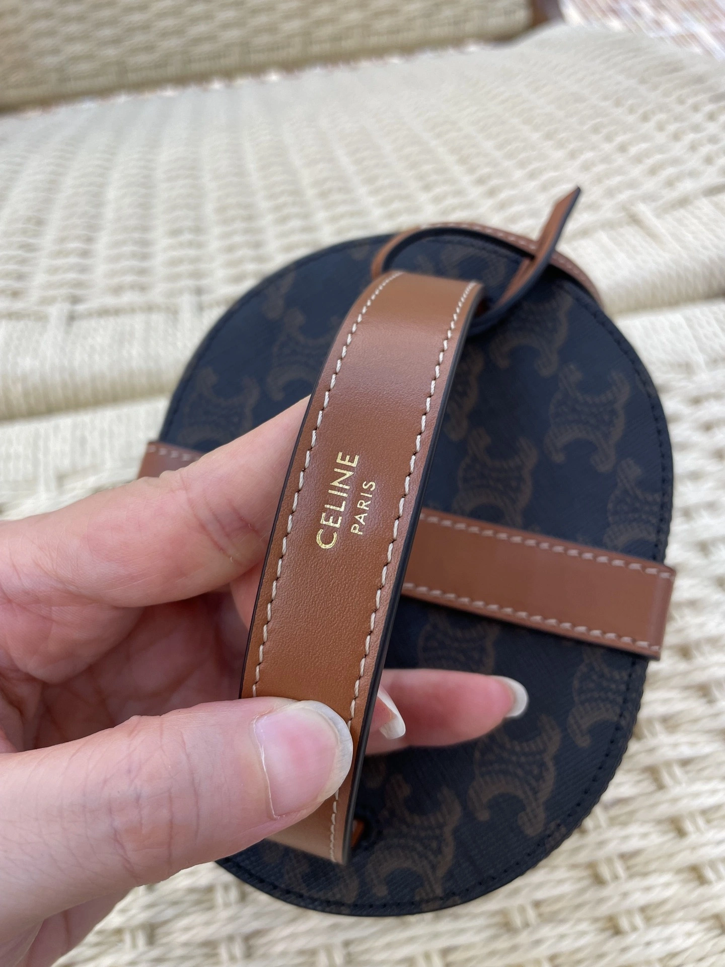 Custombag-- 4M0932CZJ-04LU high quality version item：C-B806D2302