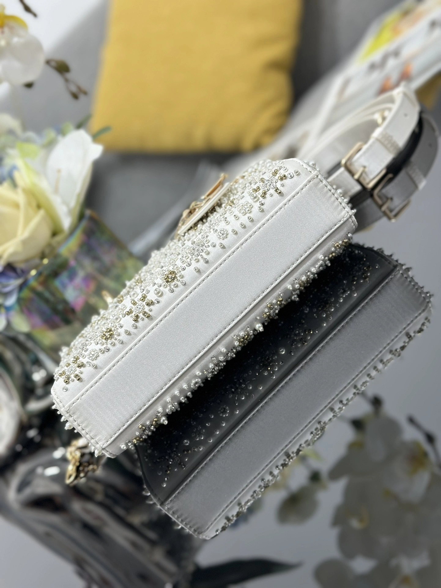 Custombag-- 4ior M0613OIIJ-M941 counters quality embroidery item:E-B063I0722