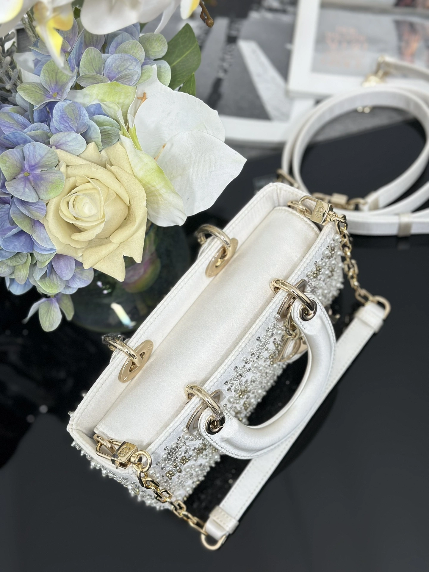 Custombag-- 4ior M0613OIIJ-M941 counters quality embroidery item:E-B063I0722