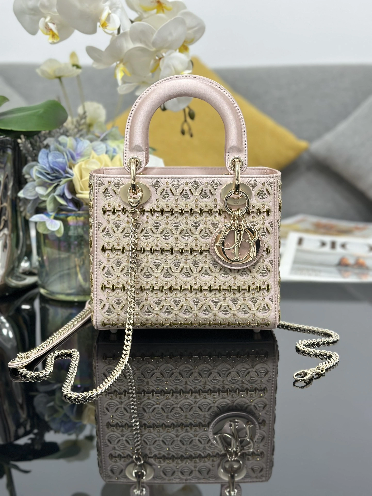 Custombag-- 4ior M0682OSEY-M925 counters quality embroidery item:E-B000I0719