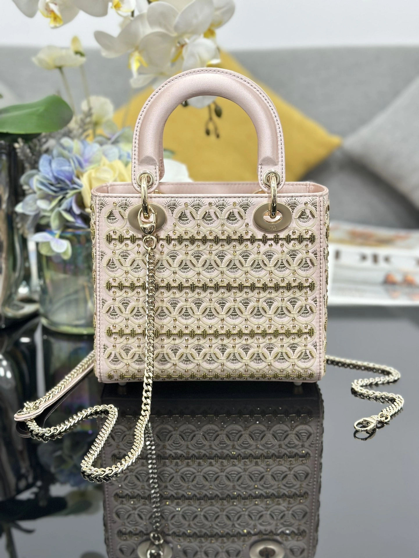 Custombag-- 4ior M0682OSEY-M925 counters quality embroidery item:E-B000I0719