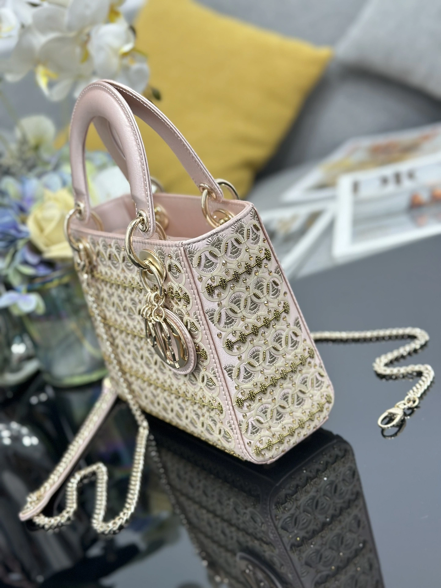 Custombag-- 4ior M0682OSEY-M925 counters quality embroidery item:E-B000I0719