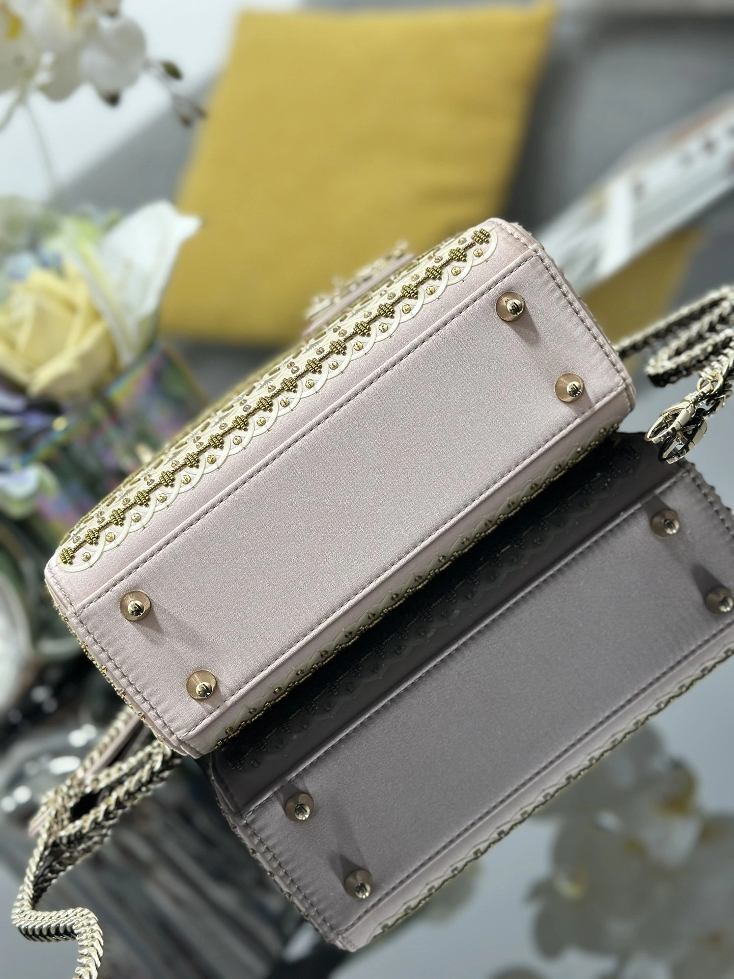 Custombag-- 4ior M0682OSEY-M925 counters quality embroidery item:E-B000I0719