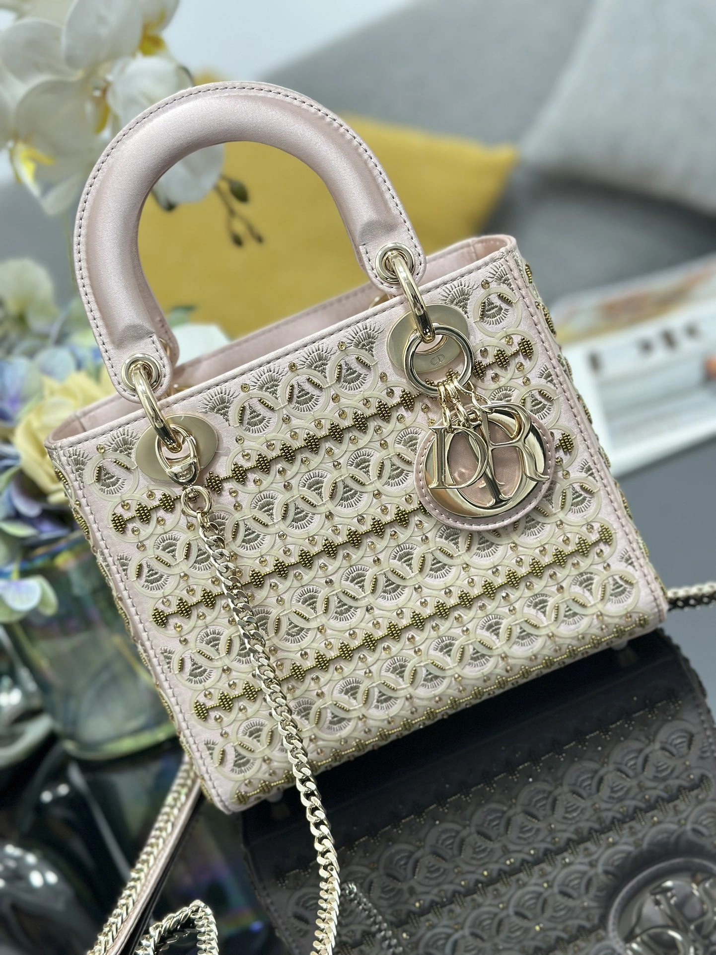 Custombag-- 4ior M0682OSEY-M925 counters quality embroidery item:E-B000I0719