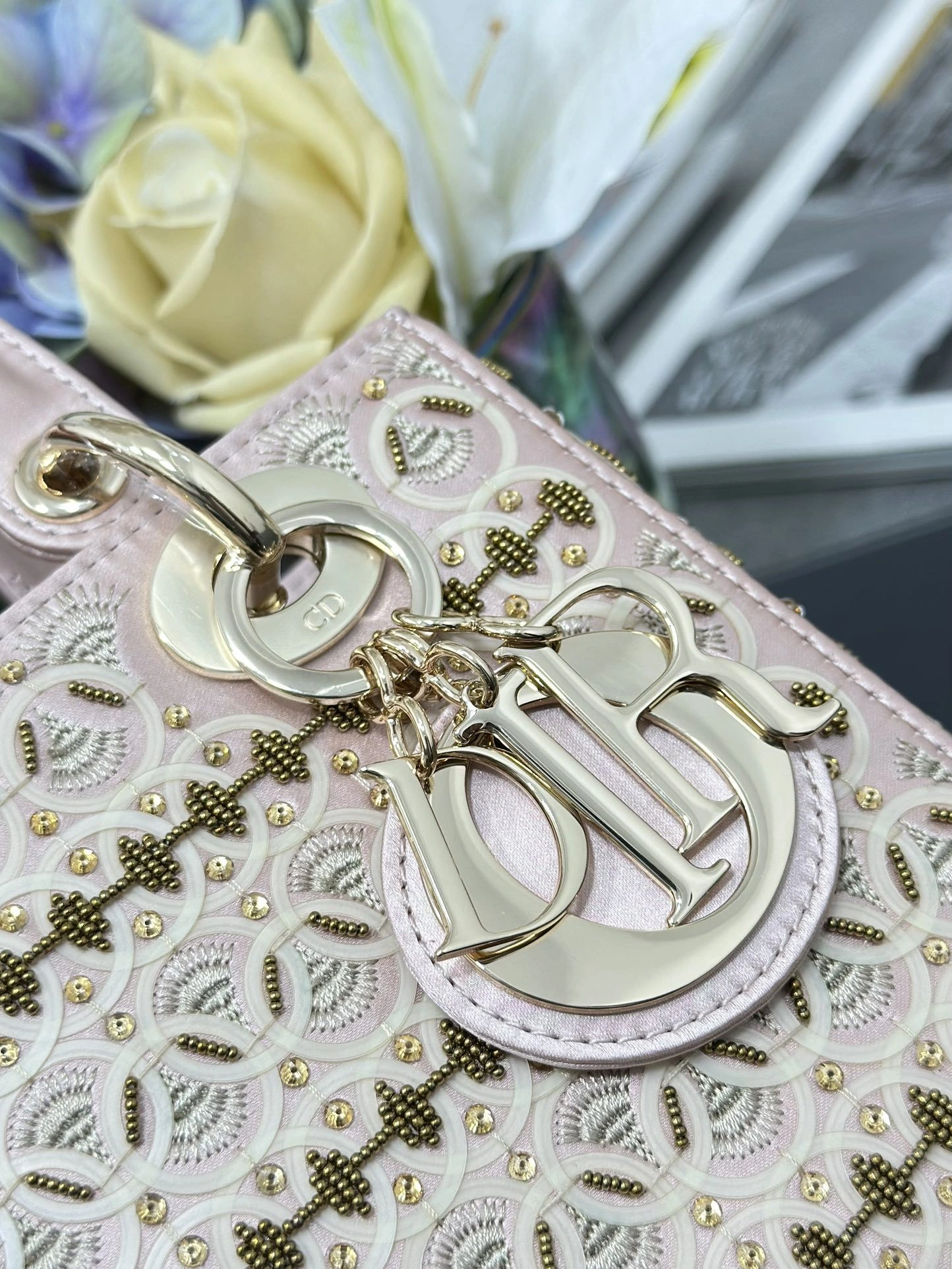 Custombag-- 4ior M0682OSEY-M925 counters quality embroidery item:E-B000I0719