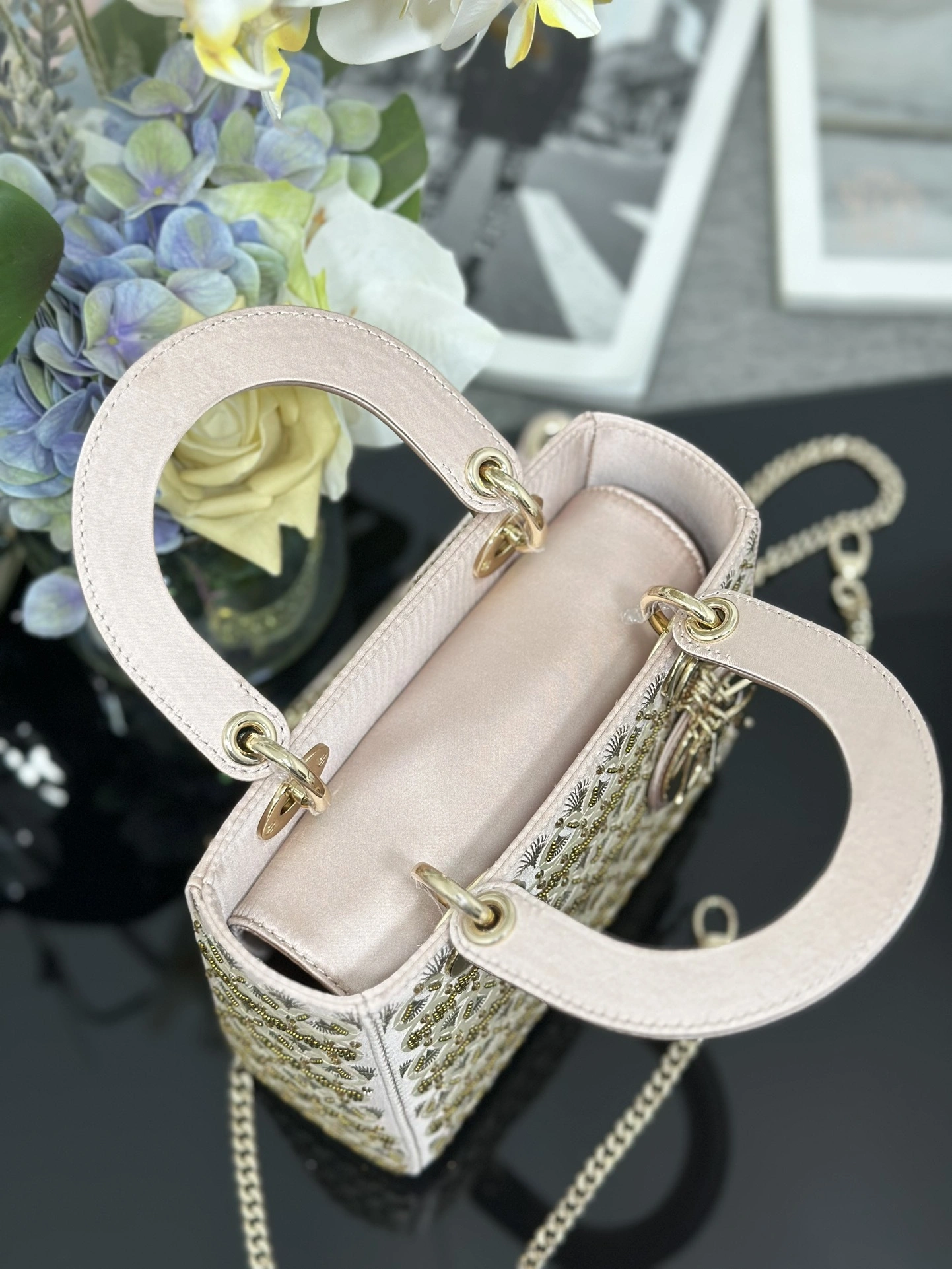 Custombag-- 4ior M0682OSEY-M925 counters quality embroidery item:E-B000I0719