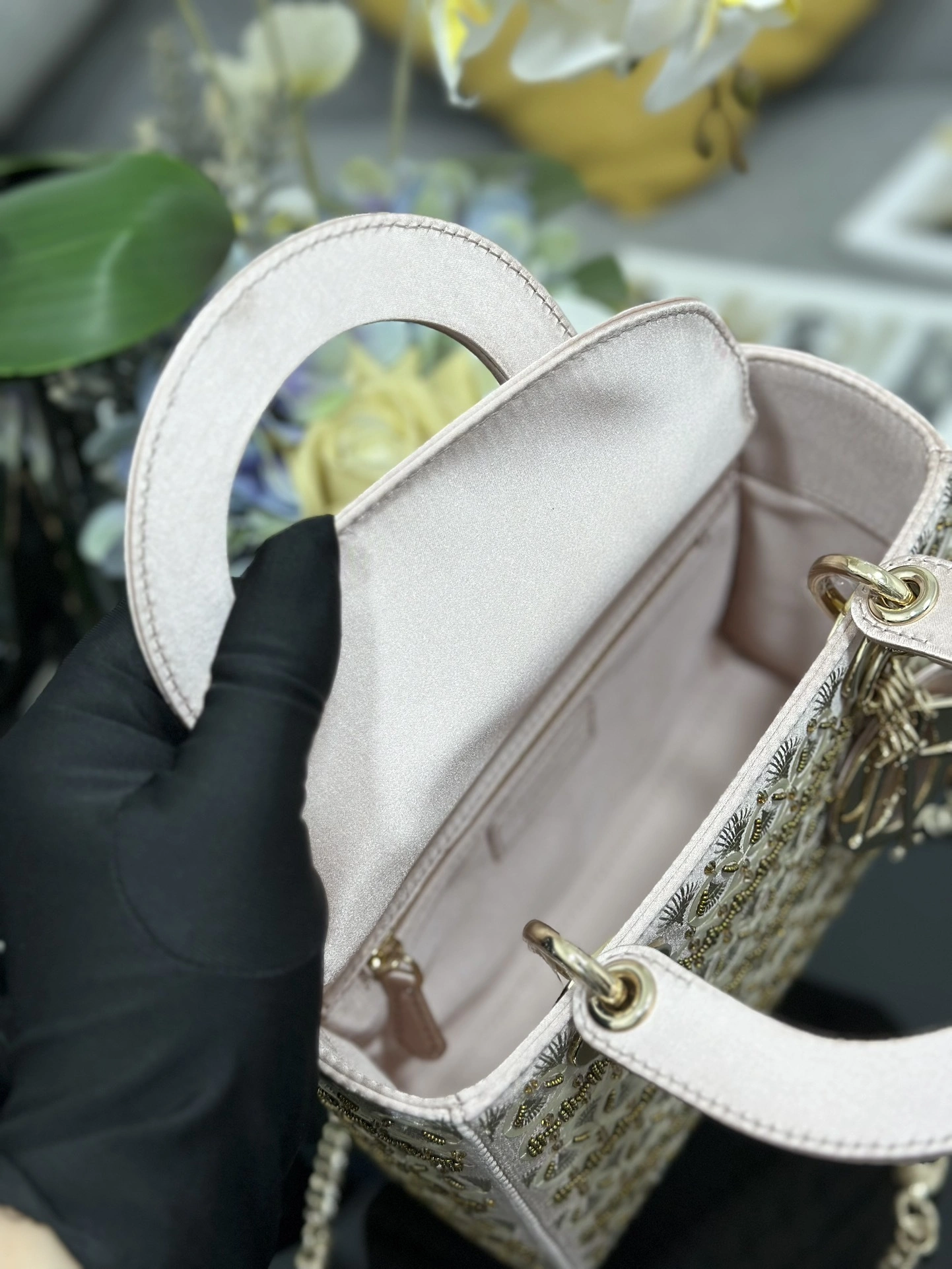 Custombag-- 4ior M0682OSEY-M925 counters quality embroidery item:E-B000I0719