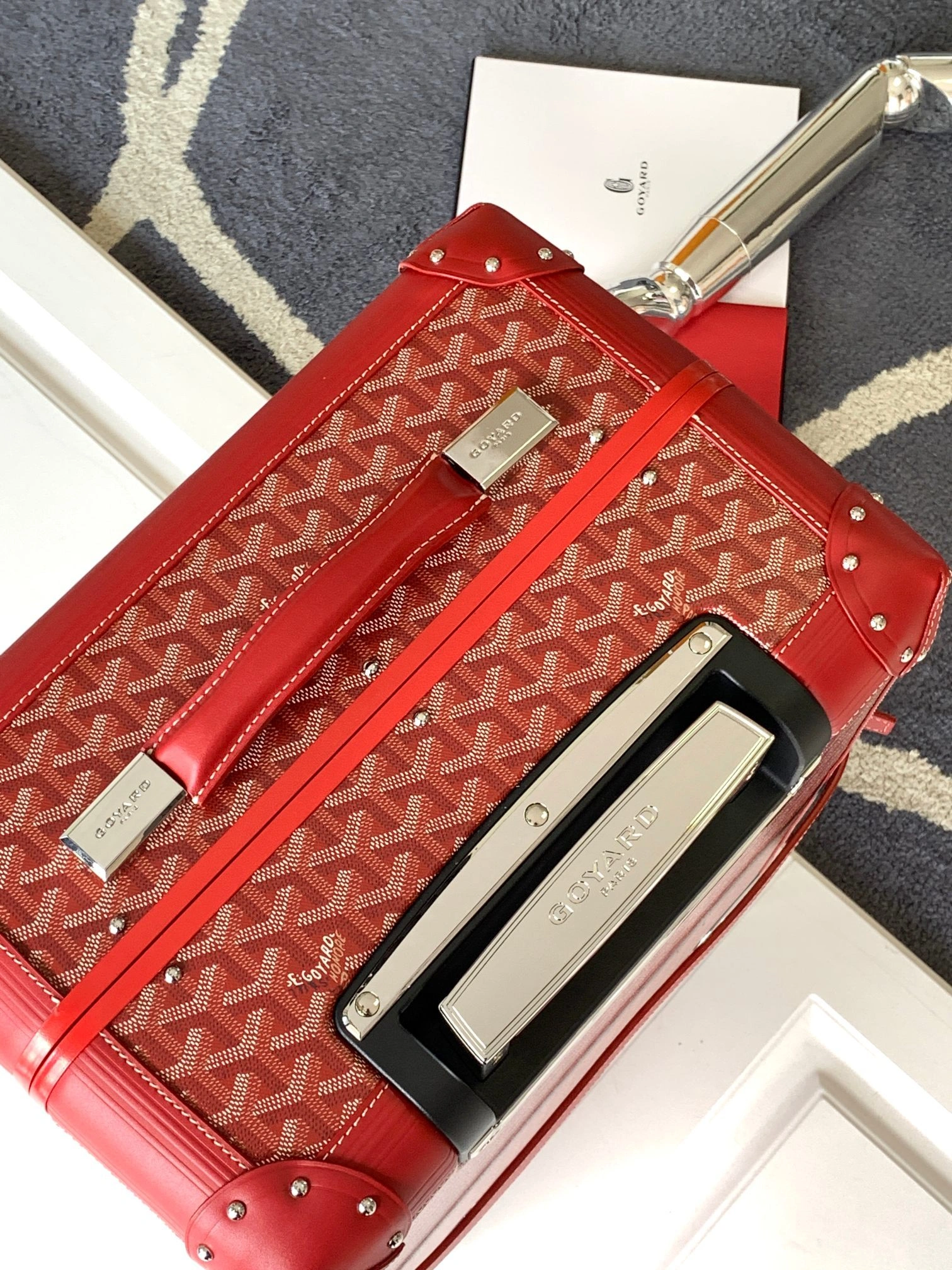 Custombag-- 6oy1r4 BOURG2PMLTY-02CL02P counters quality item:E-B000J2307H