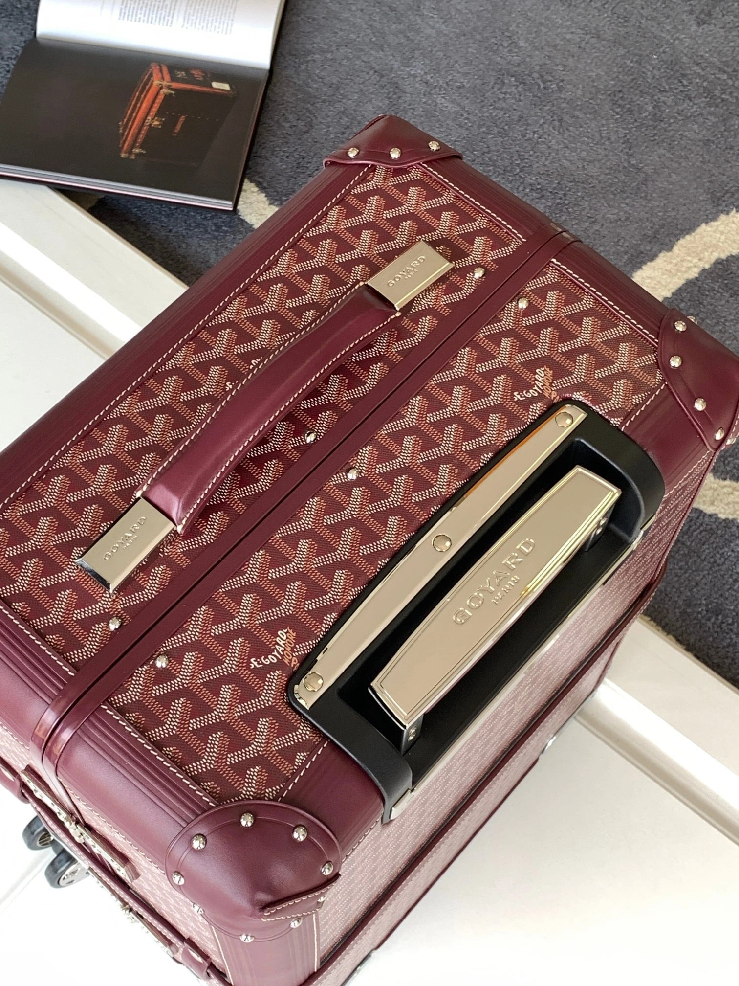 Custombag-- 6oy1r4 BOURG2PMLTY-33CL33P counters quality item:E-B000J2306H