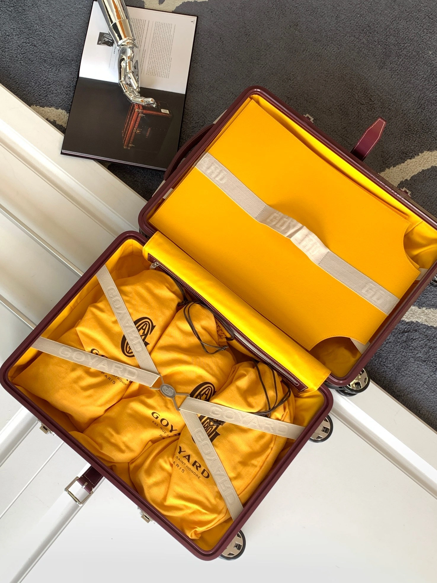 Custombag-- 6oy1r4 BOURG2PMLTY-33CL33P counters quality item:E-B000J2306H