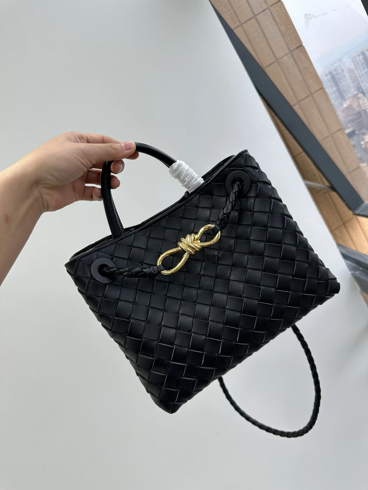 Custombag-- 743568VCPP11139 sheepskin item:D-B432D0658
