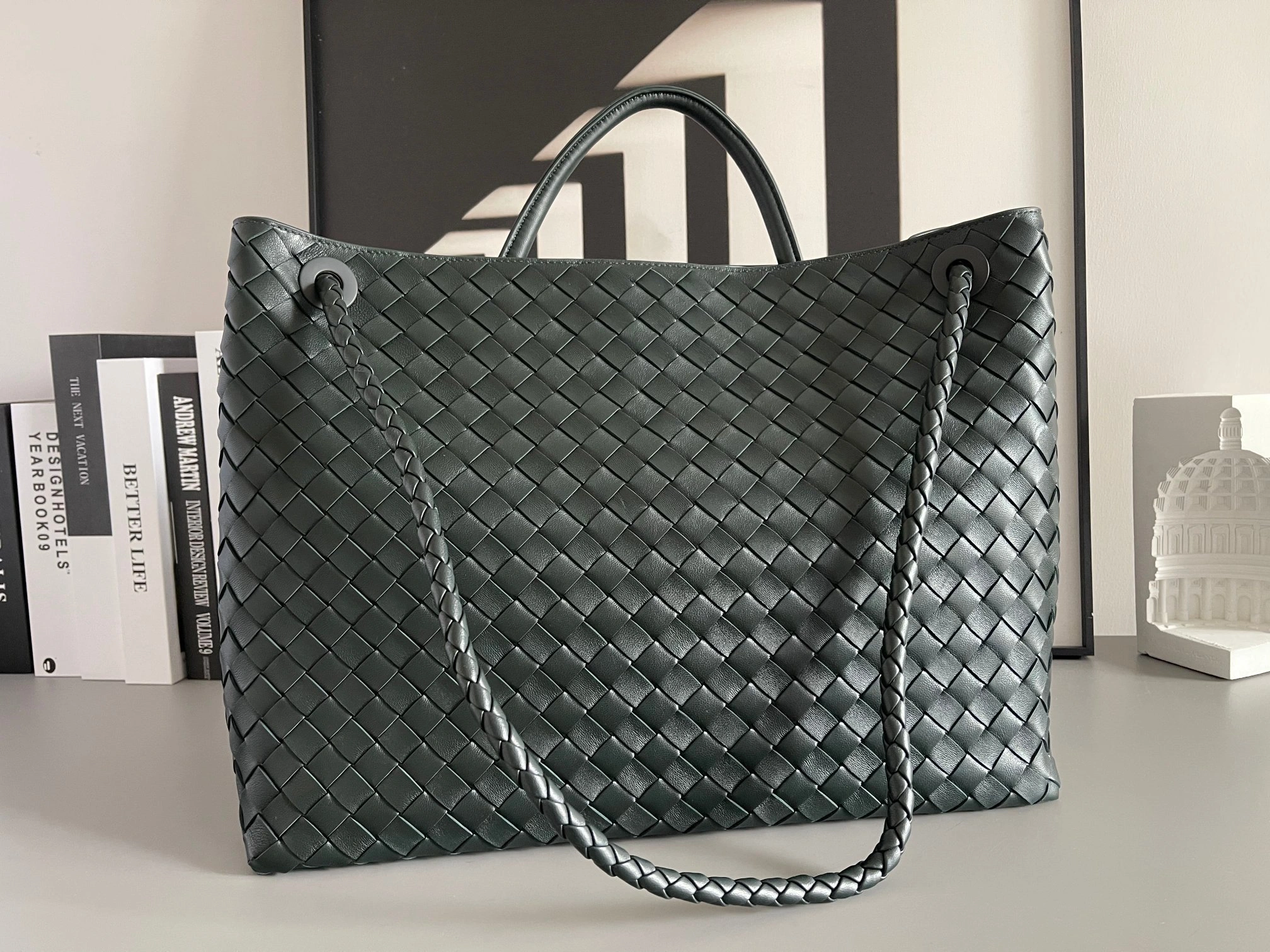 Custombag-- 766019VCPP11638 Andiamo sheepskin item:C-B134L0965R