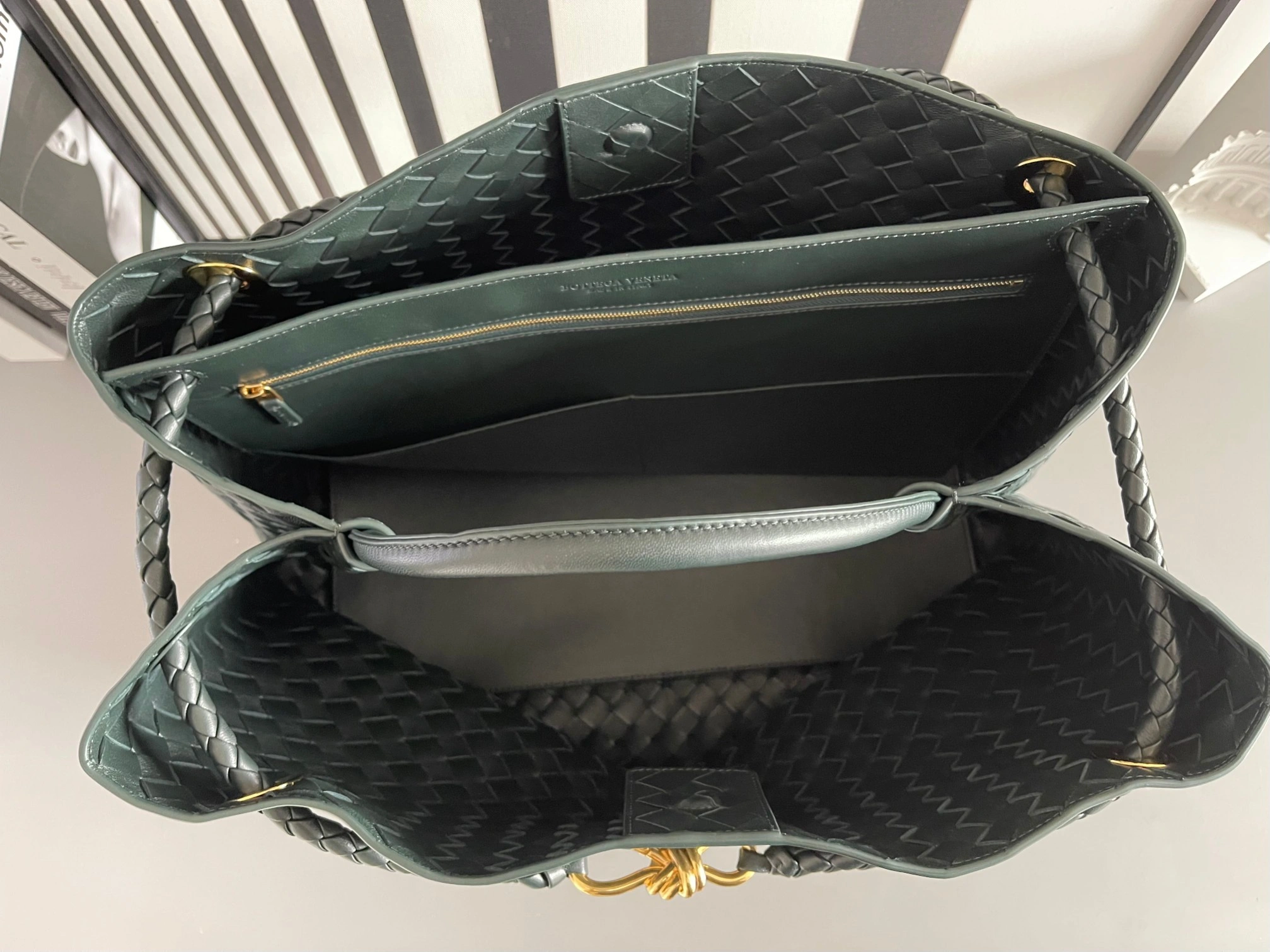 Custombag-- 766019VCPP11638 Andiamo sheepskin item:C-B134L0965R