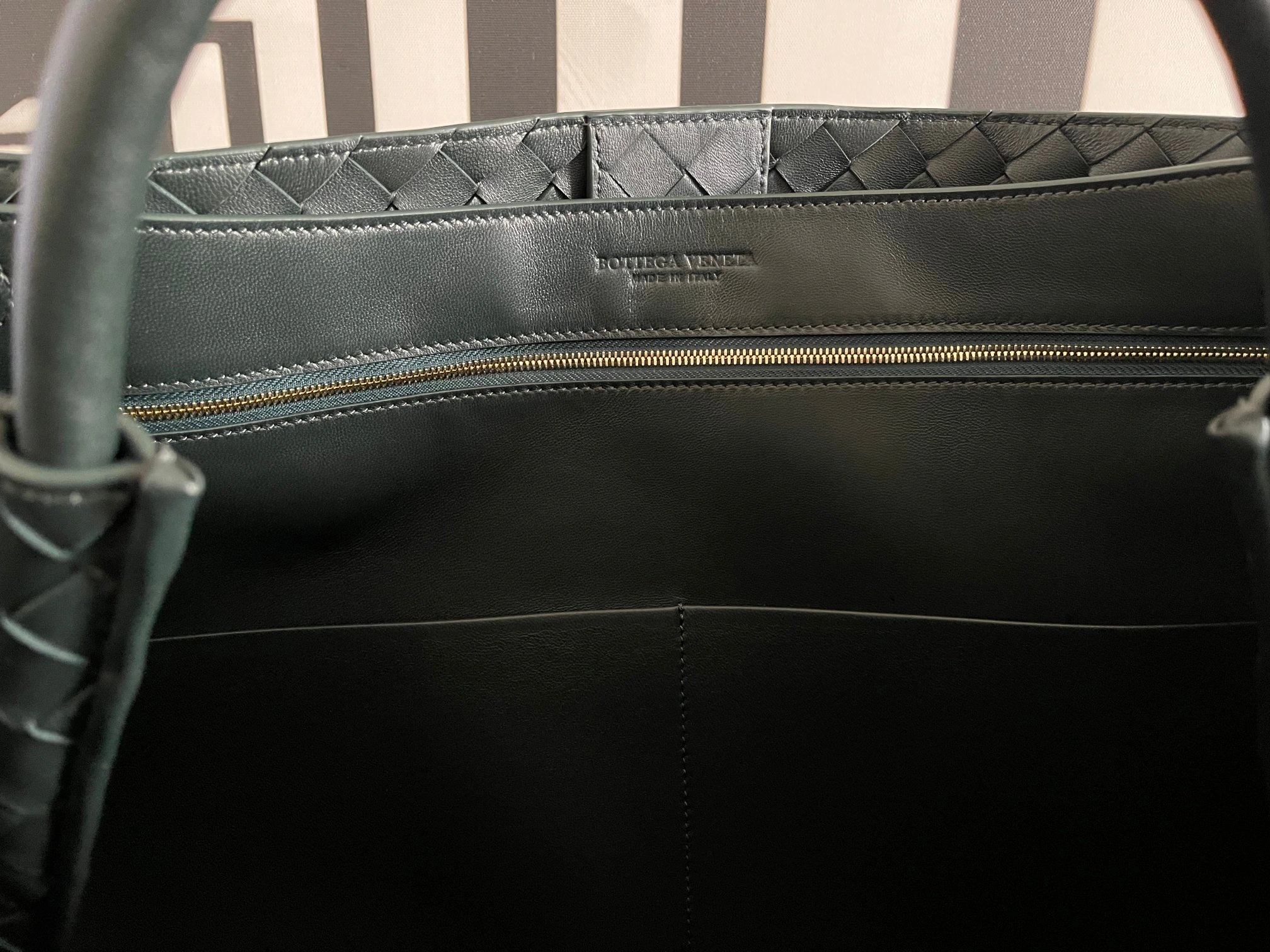 Custombag-- 766019VCPP11638 Andiamo sheepskin item:C-B134L0965R