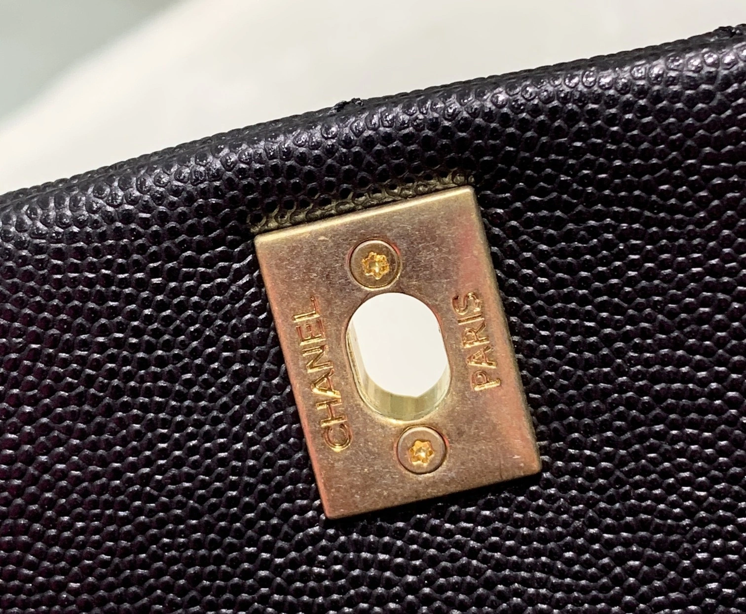Custombag-- A92990-B05068-94305 coco handle high quality version item：C-B803D0771