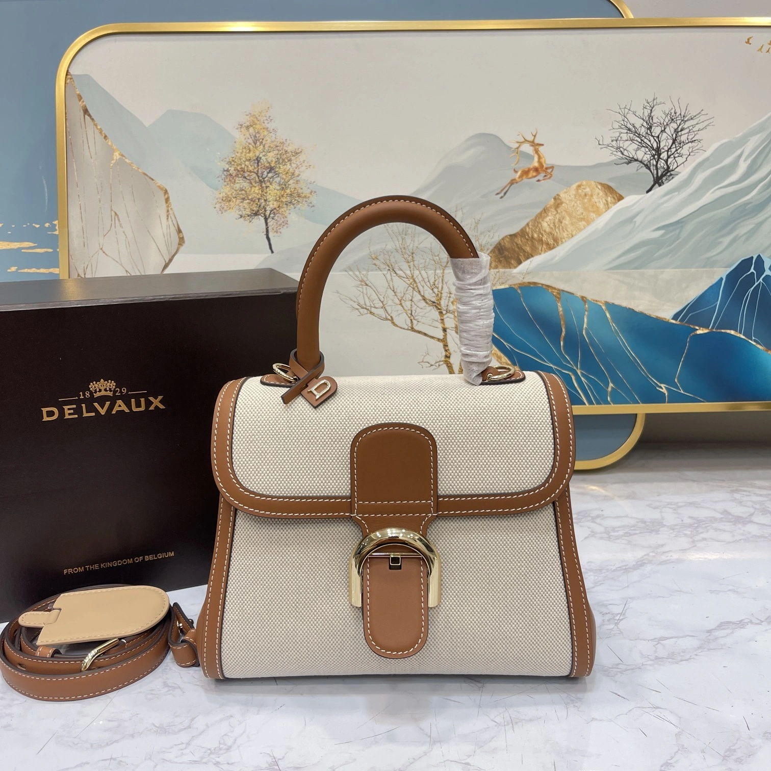 Custombag-- AA0572-BJB0-AUADO high quality version item：C-B000G2938R
